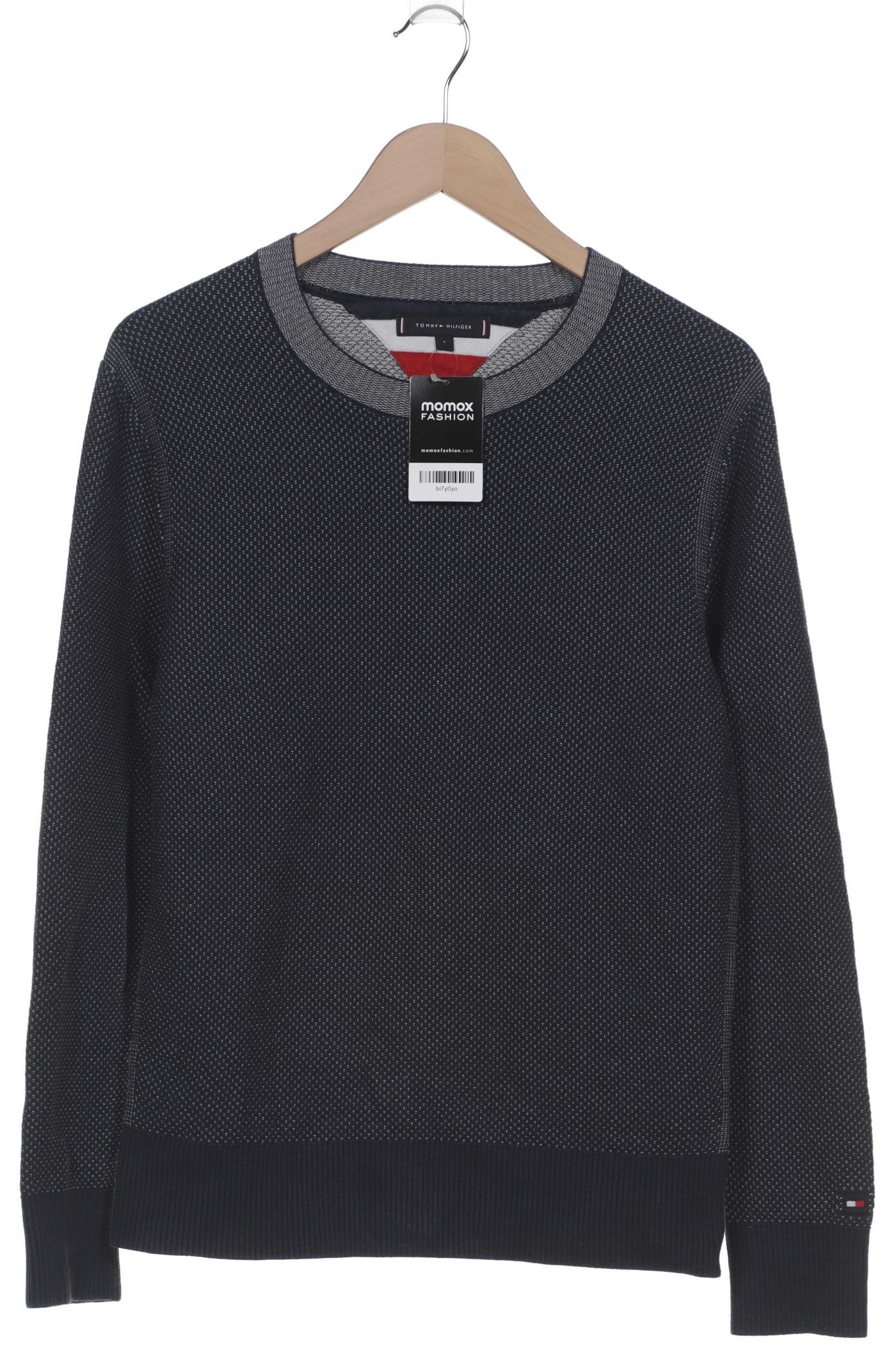 

Tommy Hilfiger Herren Pullover, marineblau, Gr. 52