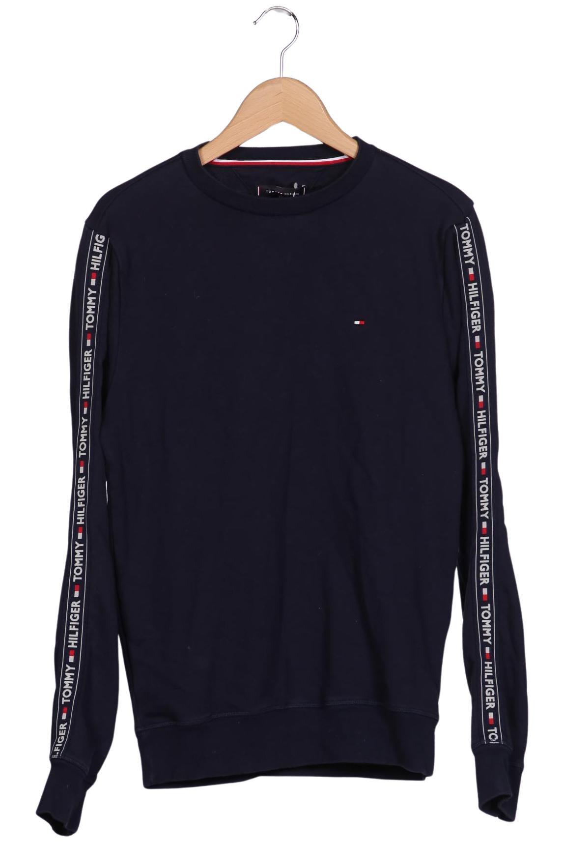 

Tommy Hilfiger Herren Sweatshirt, marineblau, Gr. 48
