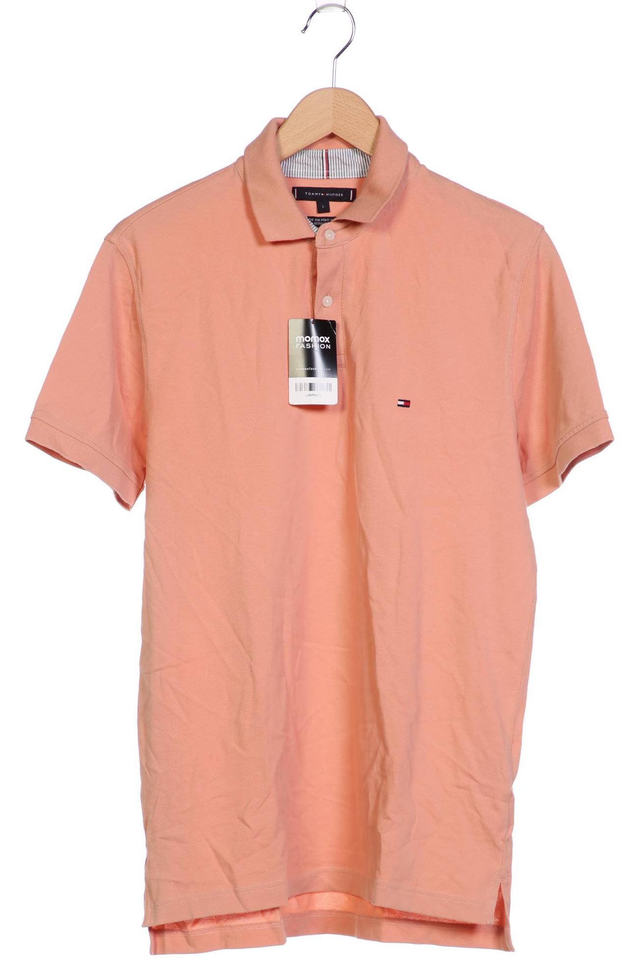 

Tommy Hilfiger Herren Poloshirt, pink, Gr. 52