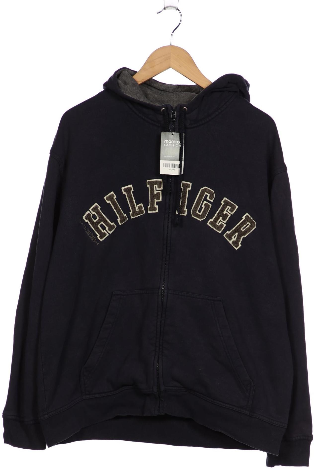 

Tommy Hilfiger Herren Kapuzenpullover, marineblau, Gr. 52