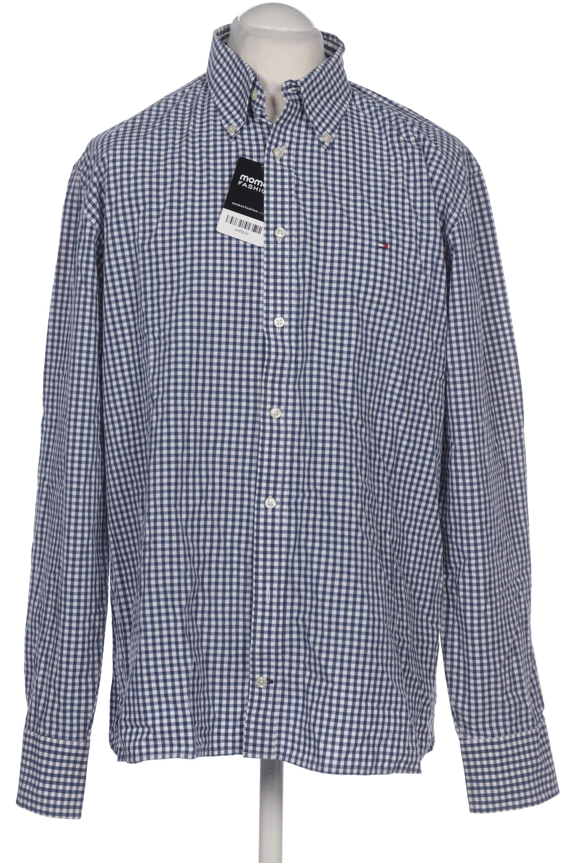 

Tommy Hilfiger Herren Hemd, blau, Gr. 54