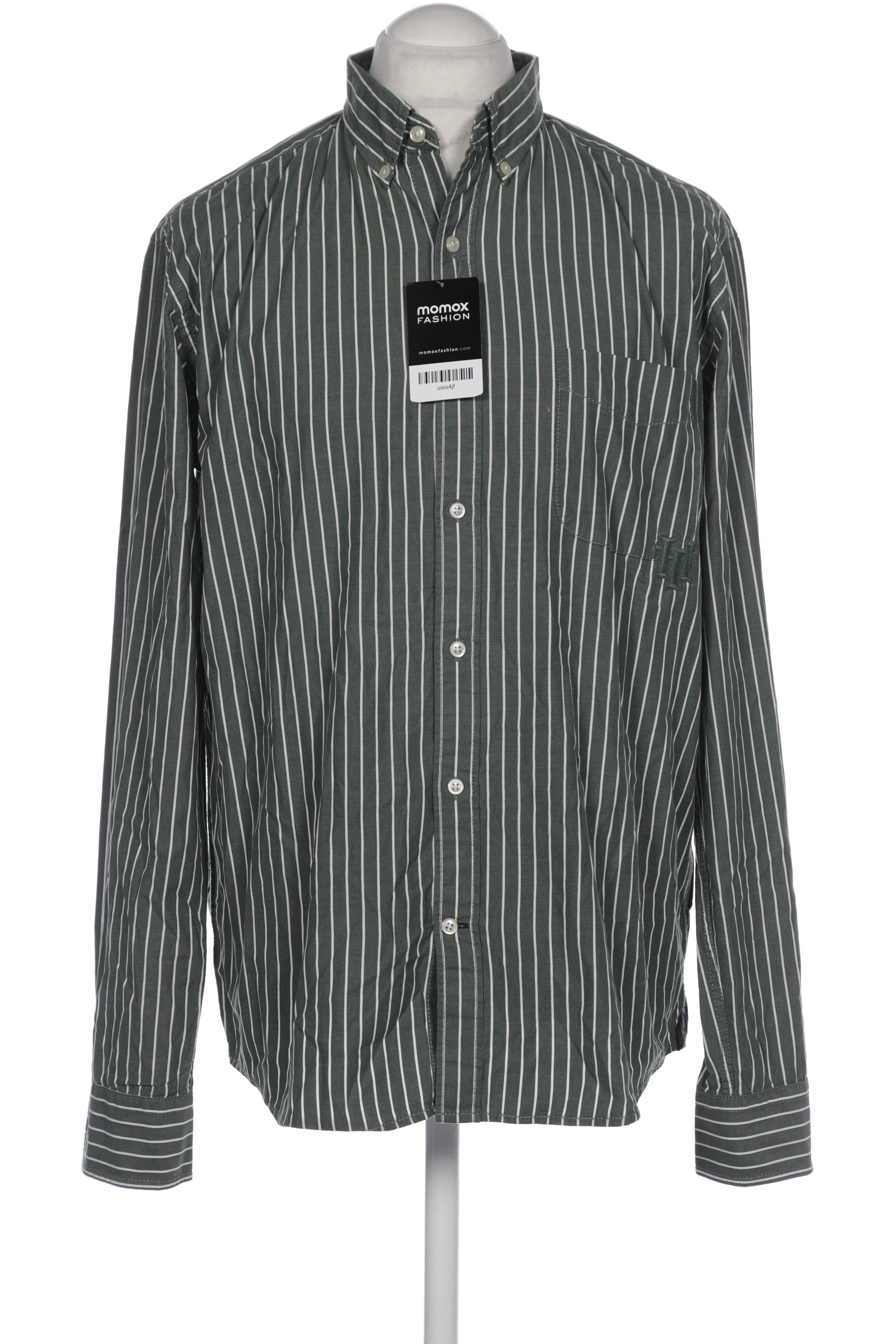 

Tommy Hilfiger Herren Hemd, grün, Gr. 52