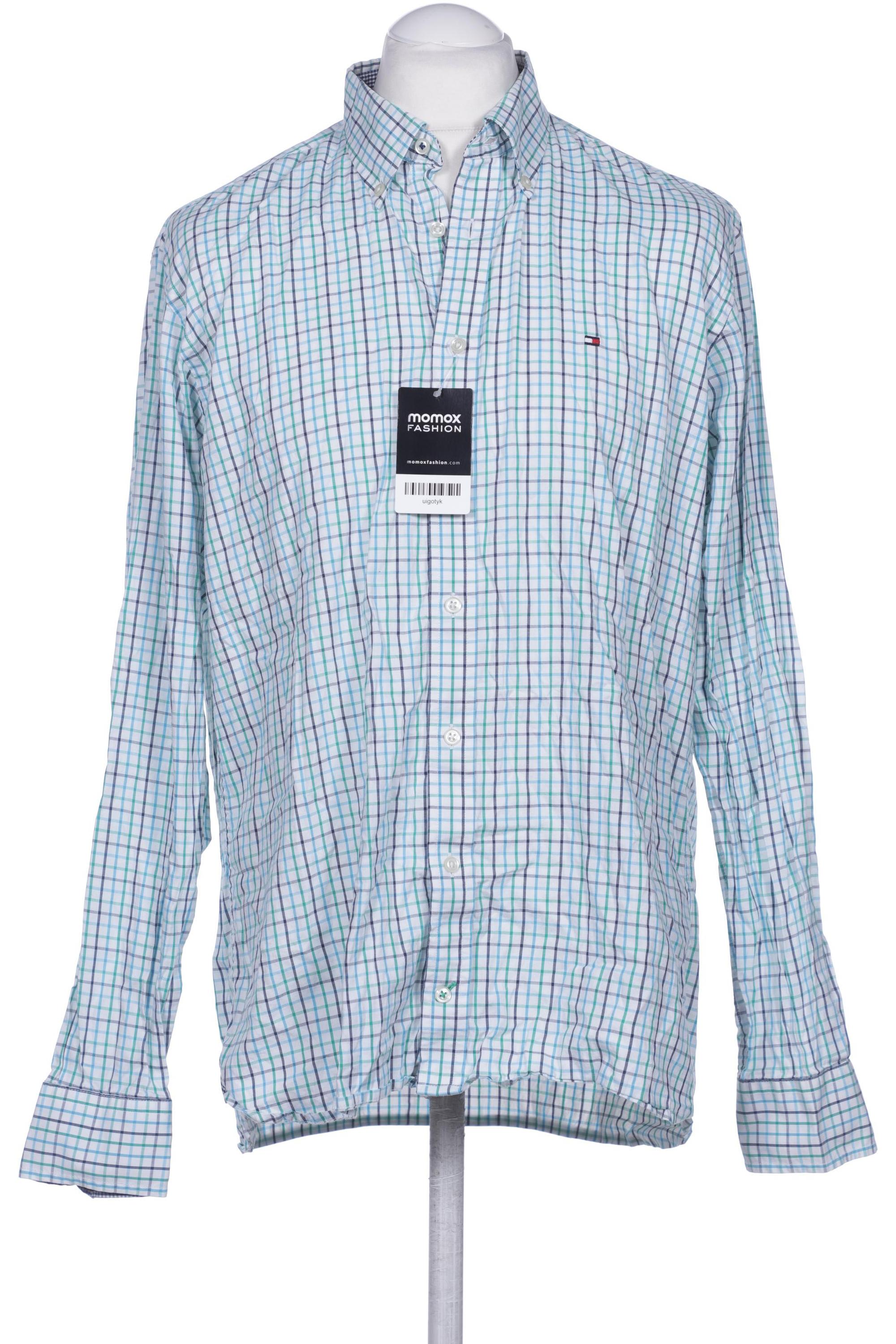 

Tommy Hilfiger Herren Hemd, mehrfarbig