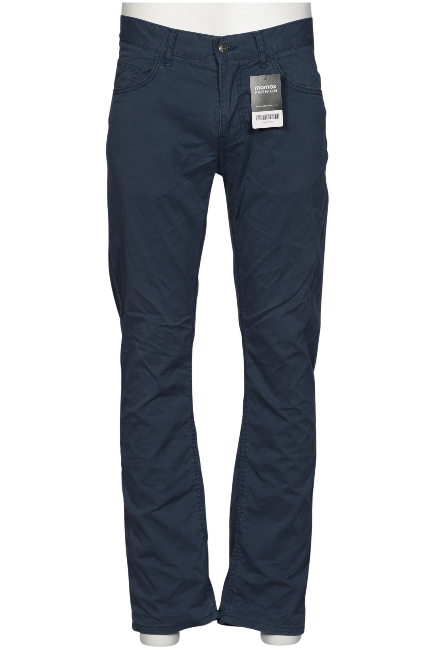 

Tommy Hilfiger Herren Stoffhose, blau, Gr. 33