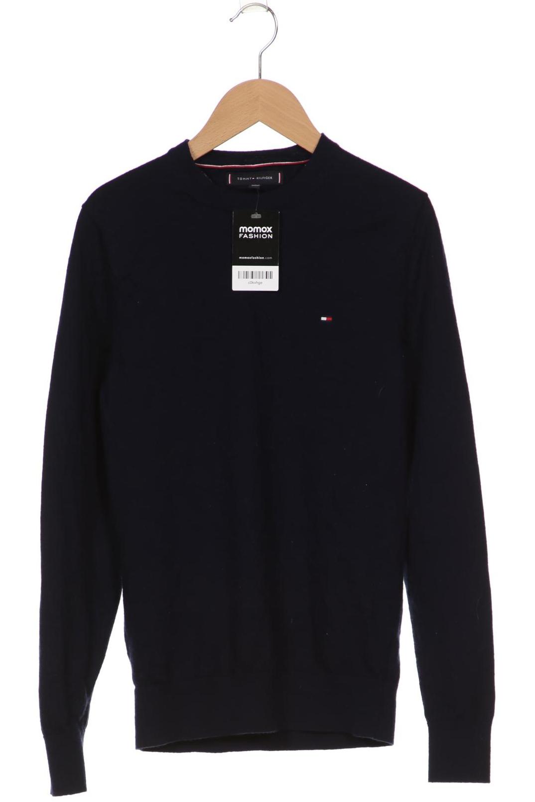

Tommy Hilfiger Herren Pullover, marineblau, Gr. 46