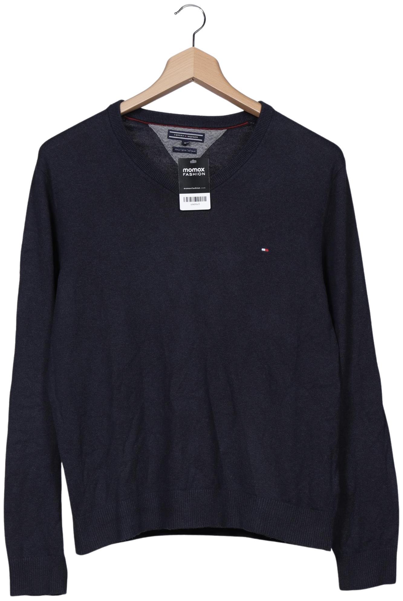 

Tommy Hilfiger Herren Pullover, marineblau, Gr. 54