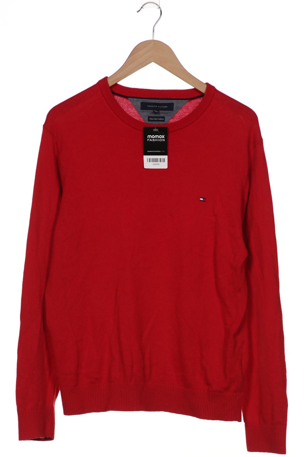 

Tommy Hilfiger Herren Pullover, rot, Gr. 48