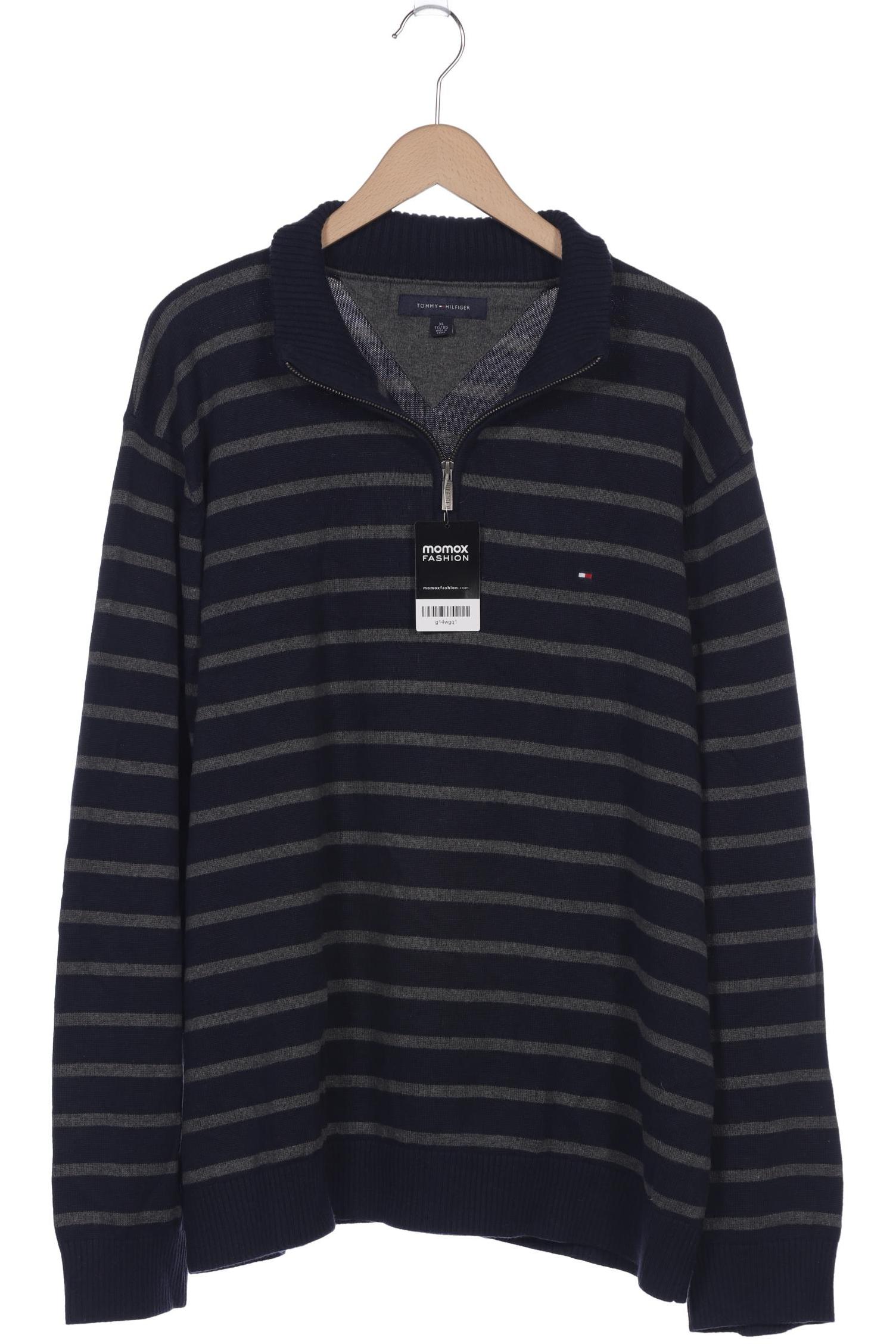 

Tommy Hilfiger Herren Pullover, marineblau