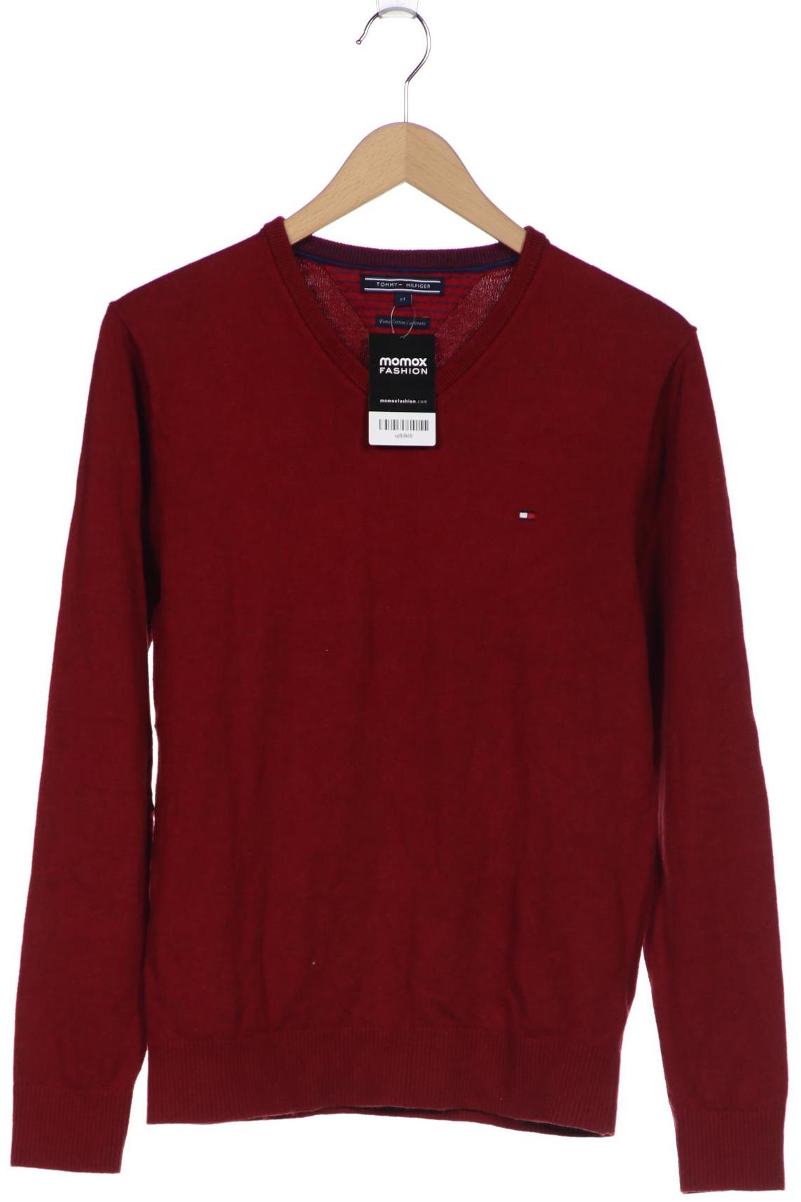 

Tommy Hilfiger Herren Pullover, bordeaux