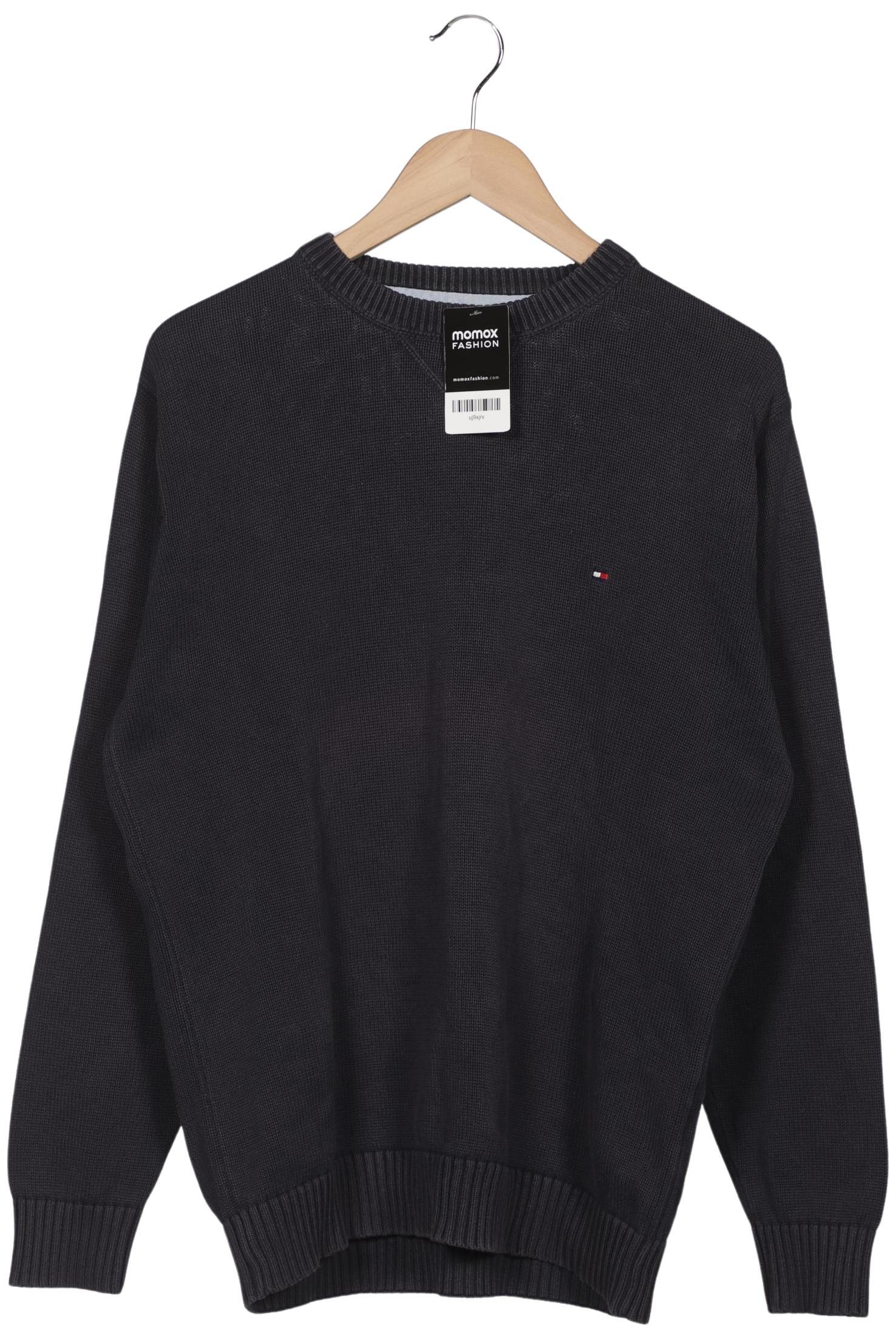 

Tommy Hilfiger Herren Pullover, marineblau, Gr. 46
