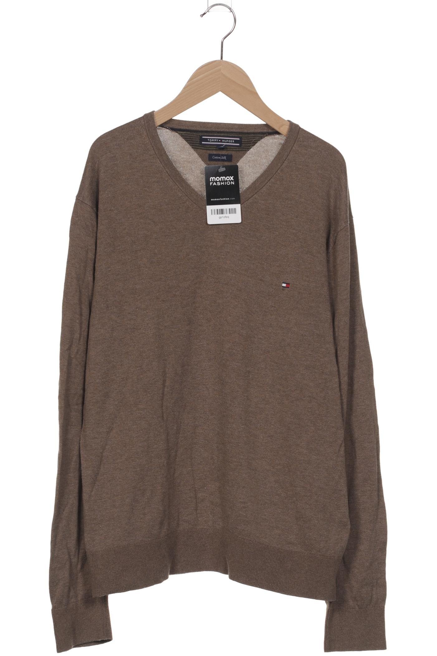 

Tommy Hilfiger Herren Pullover, braun, Gr. 54