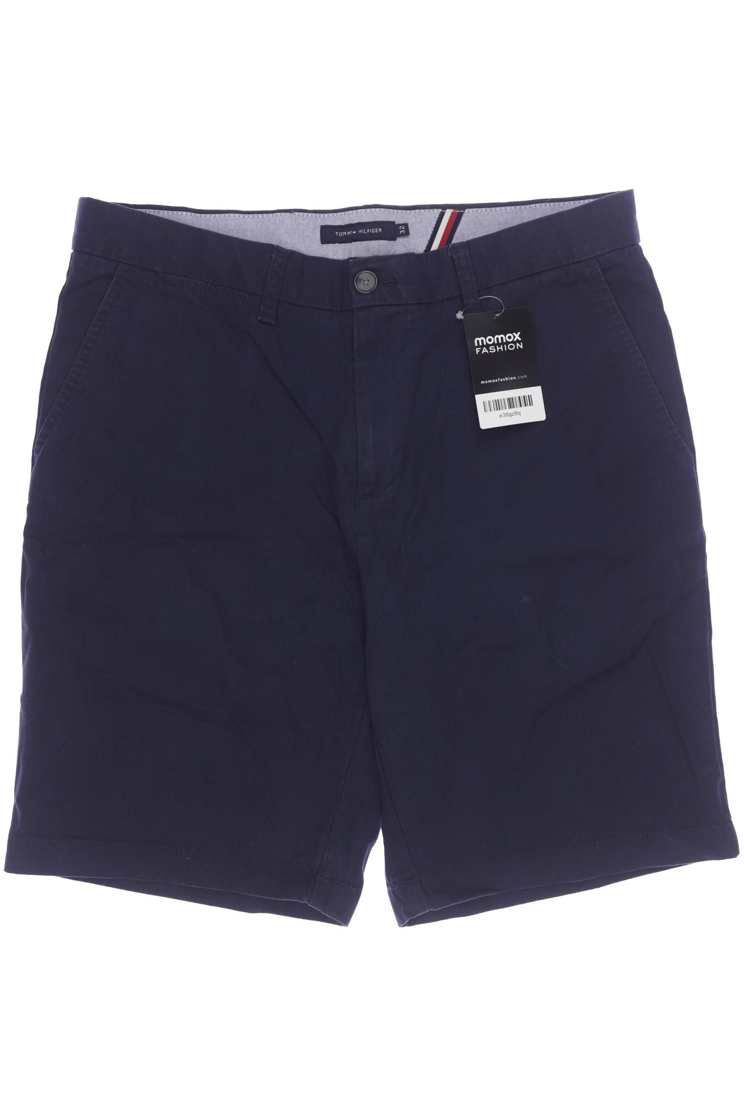 

Tommy Hilfiger Herren Shorts, marineblau, Gr. 32