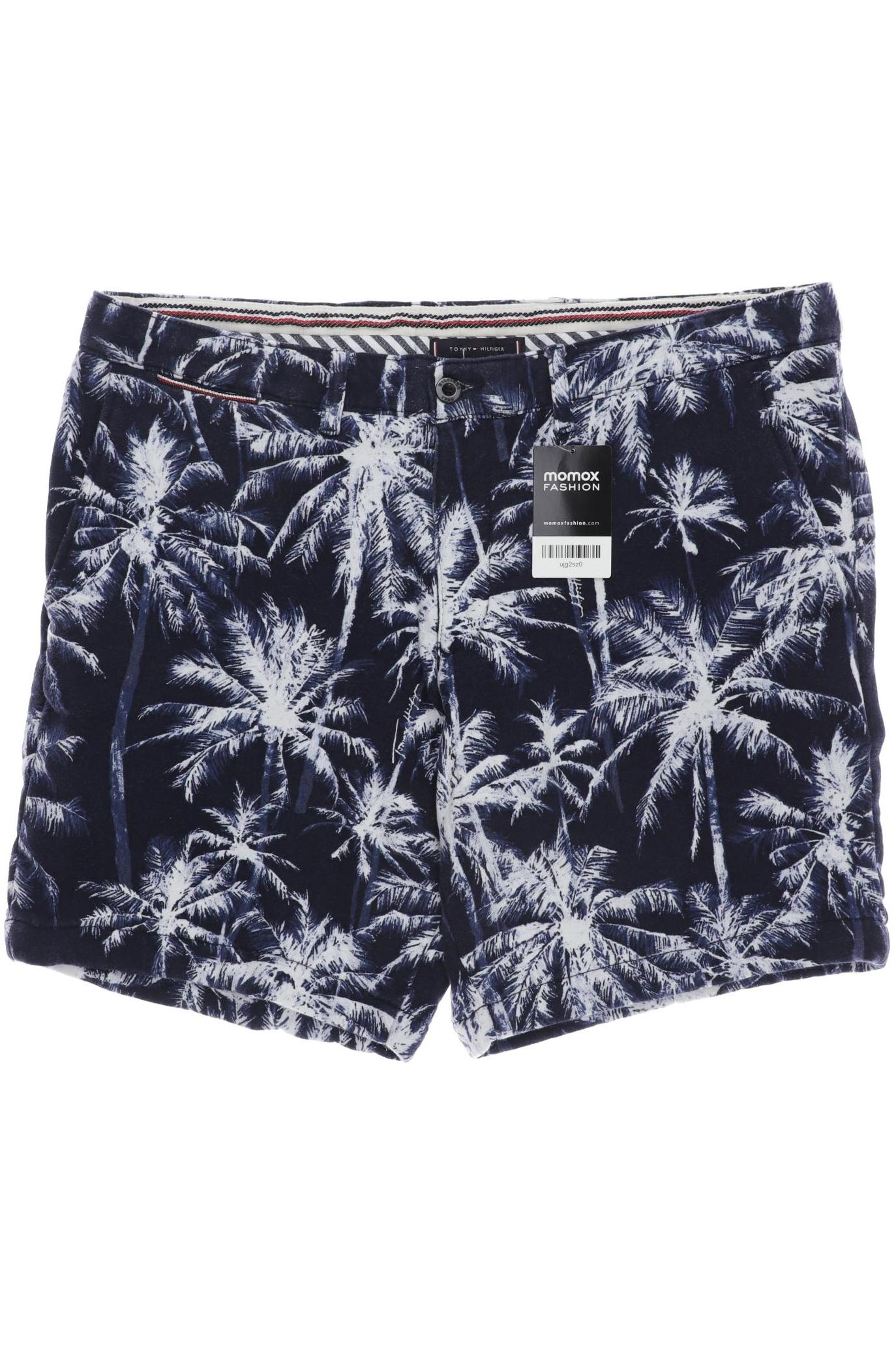 

Tommy Hilfiger Herren Shorts, marineblau, Gr. 38