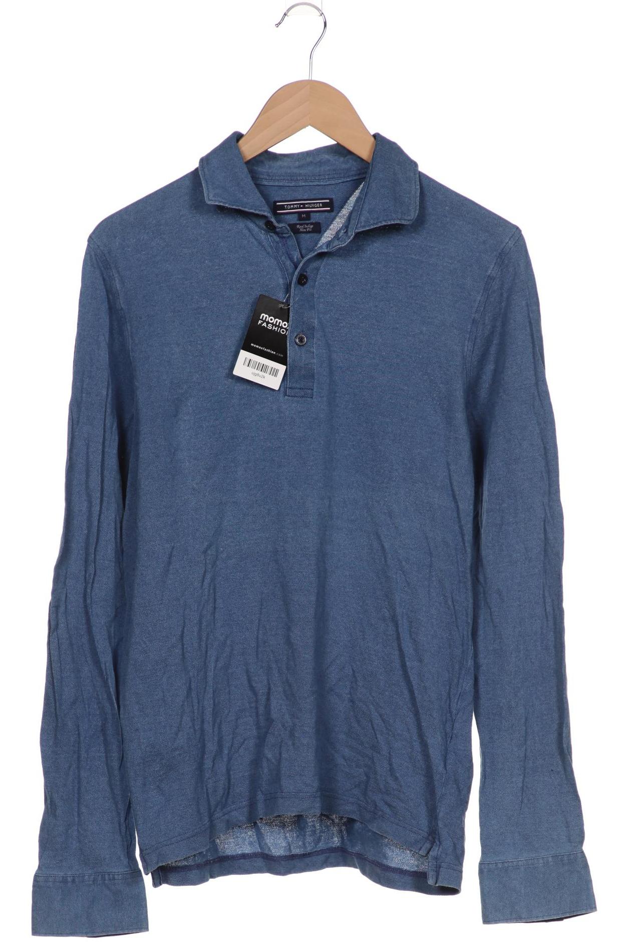 

Tommy Hilfiger Herren Poloshirt, blau, Gr. 48