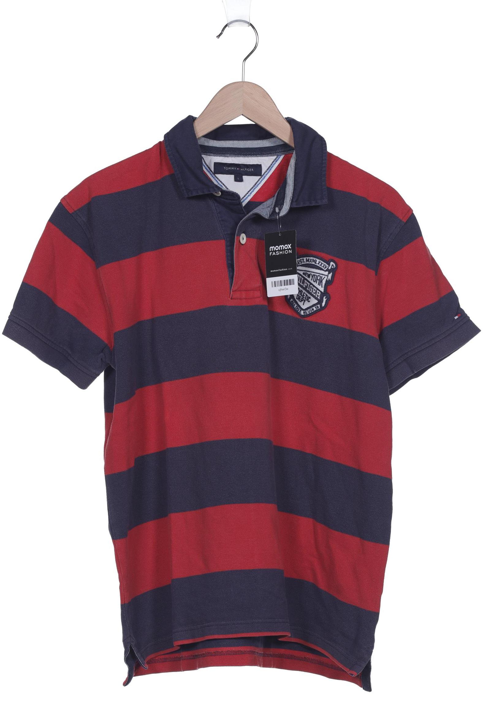 

Tommy Hilfiger Herren Poloshirt, marineblau, Gr. 52