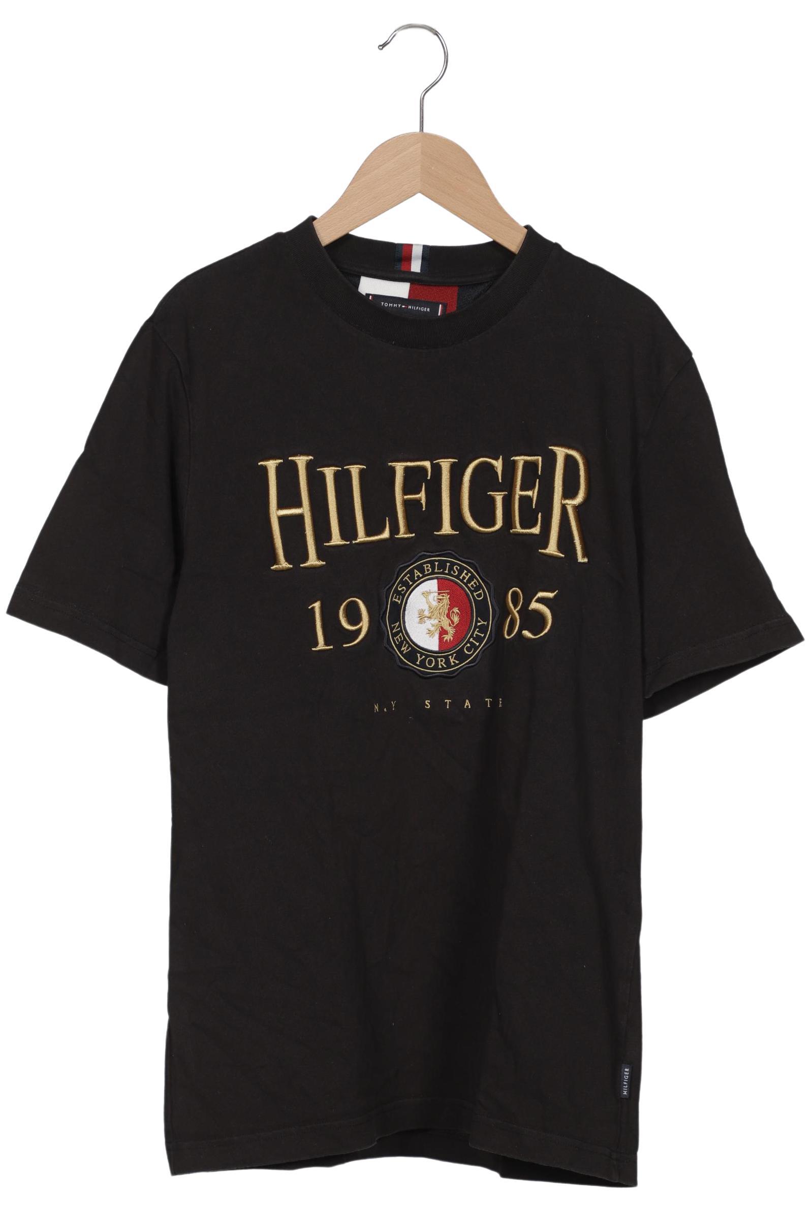 

Tommy Hilfiger Herren T-Shirt, schwarz, Gr. 48