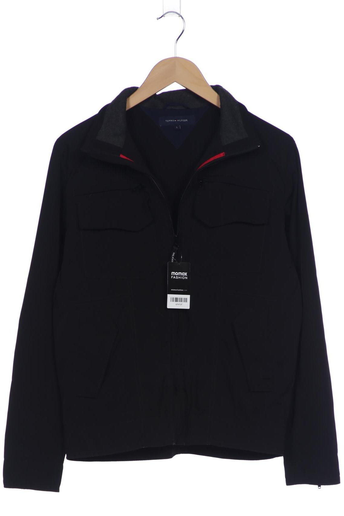 

Tommy Hilfiger Herren Jacke, schwarz, Gr. 46
