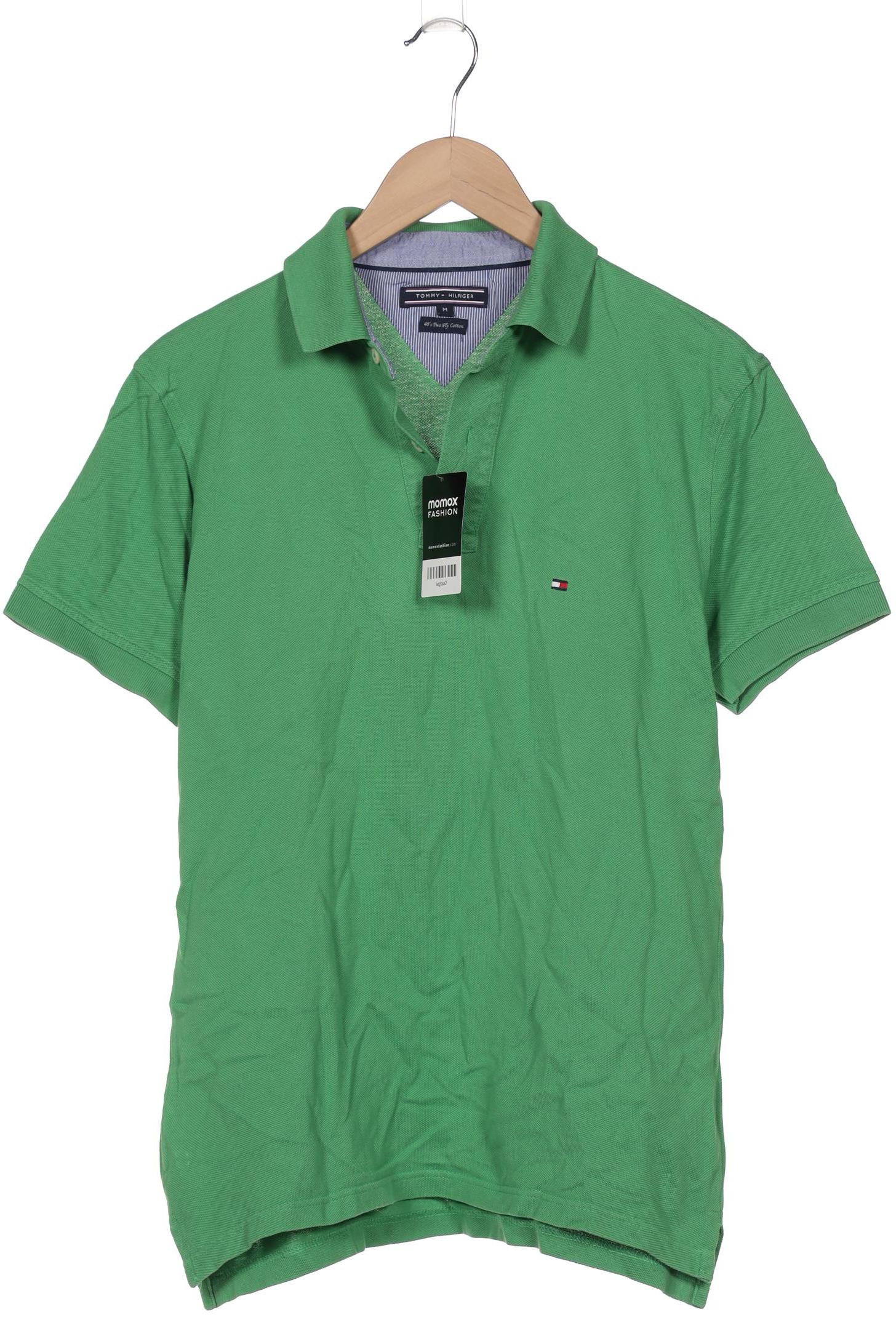 

Tommy Hilfiger Herren Poloshirt, grün, Gr. 48