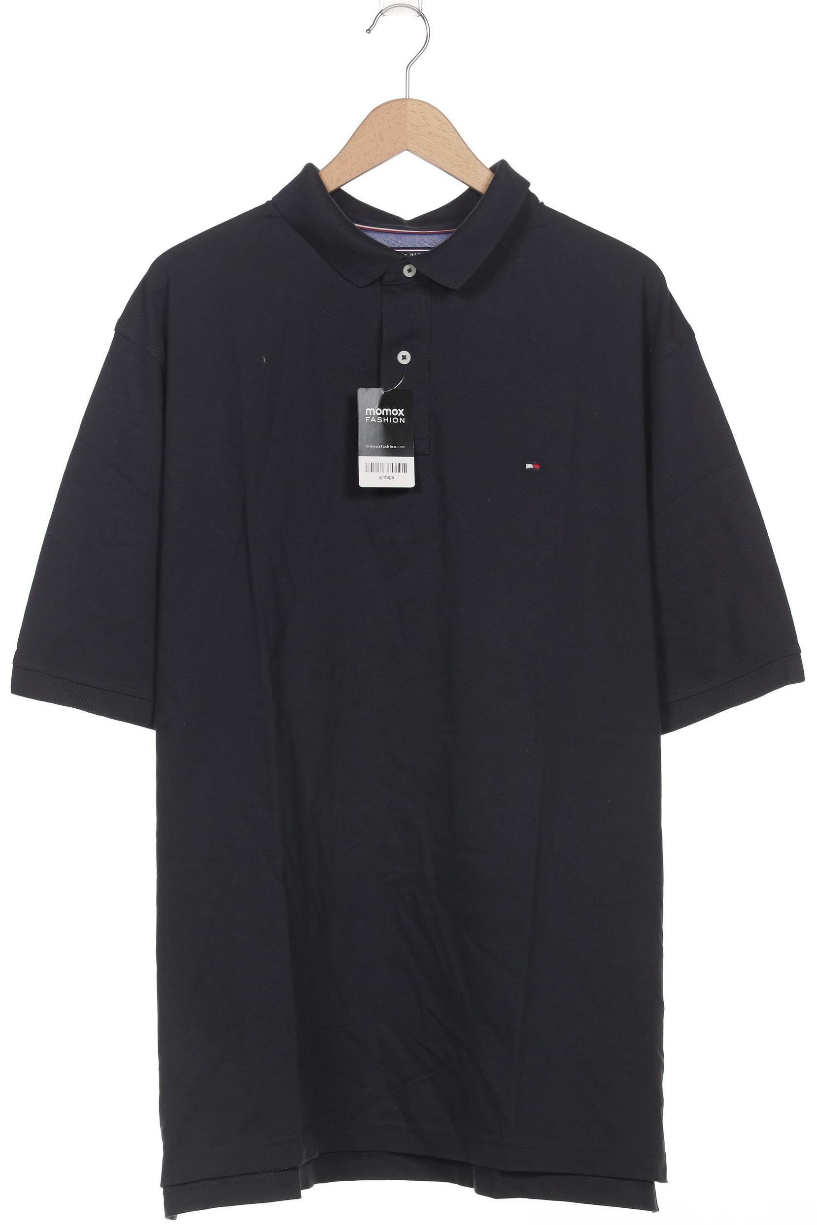 

Tommy Hilfiger Herren Poloshirt, marineblau, Gr. 58
