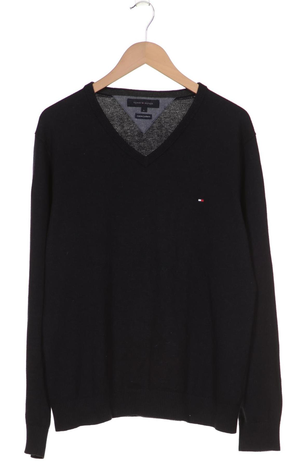 

Tommy Hilfiger Herren Pullover, marineblau, Gr. 52