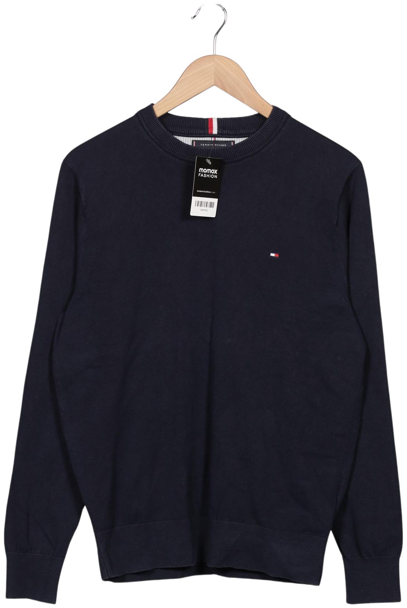 

Tommy Hilfiger Herren Pullover, marineblau, Gr. 48