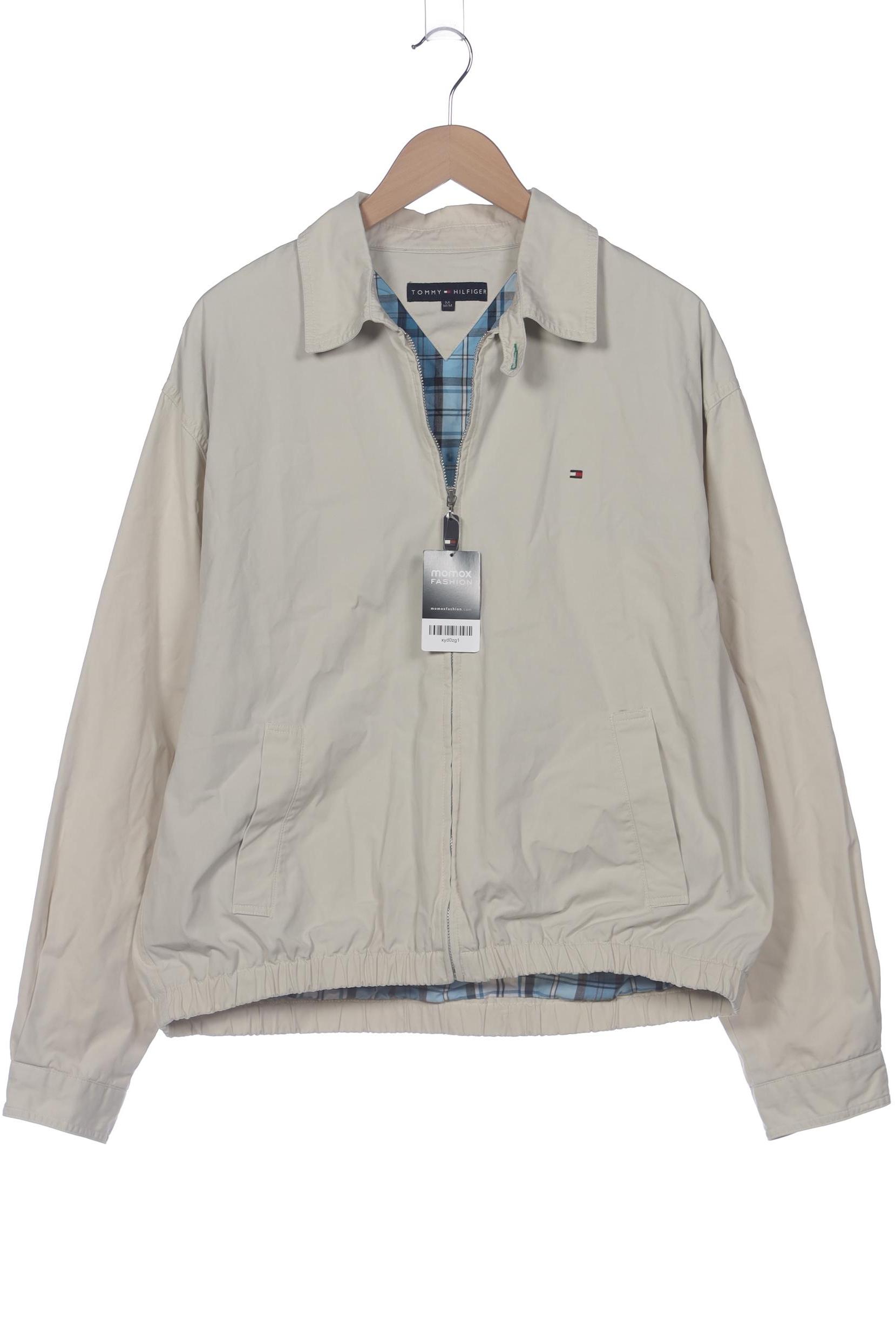 

Tommy Hilfiger Herren Jacke, cremeweiß, Gr. 48