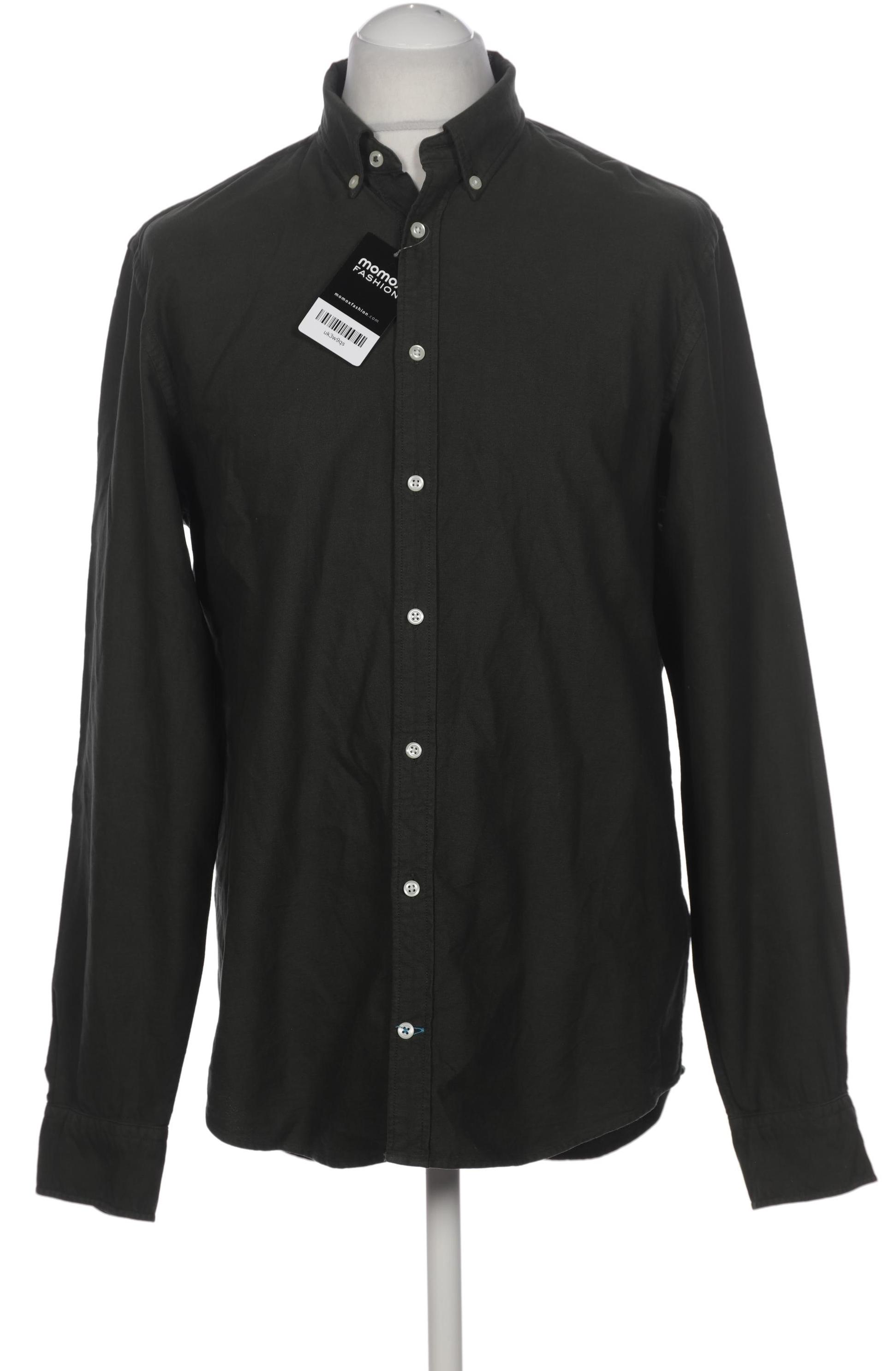 

Tommy Hilfiger Herren Hemd, grün, Gr. 52