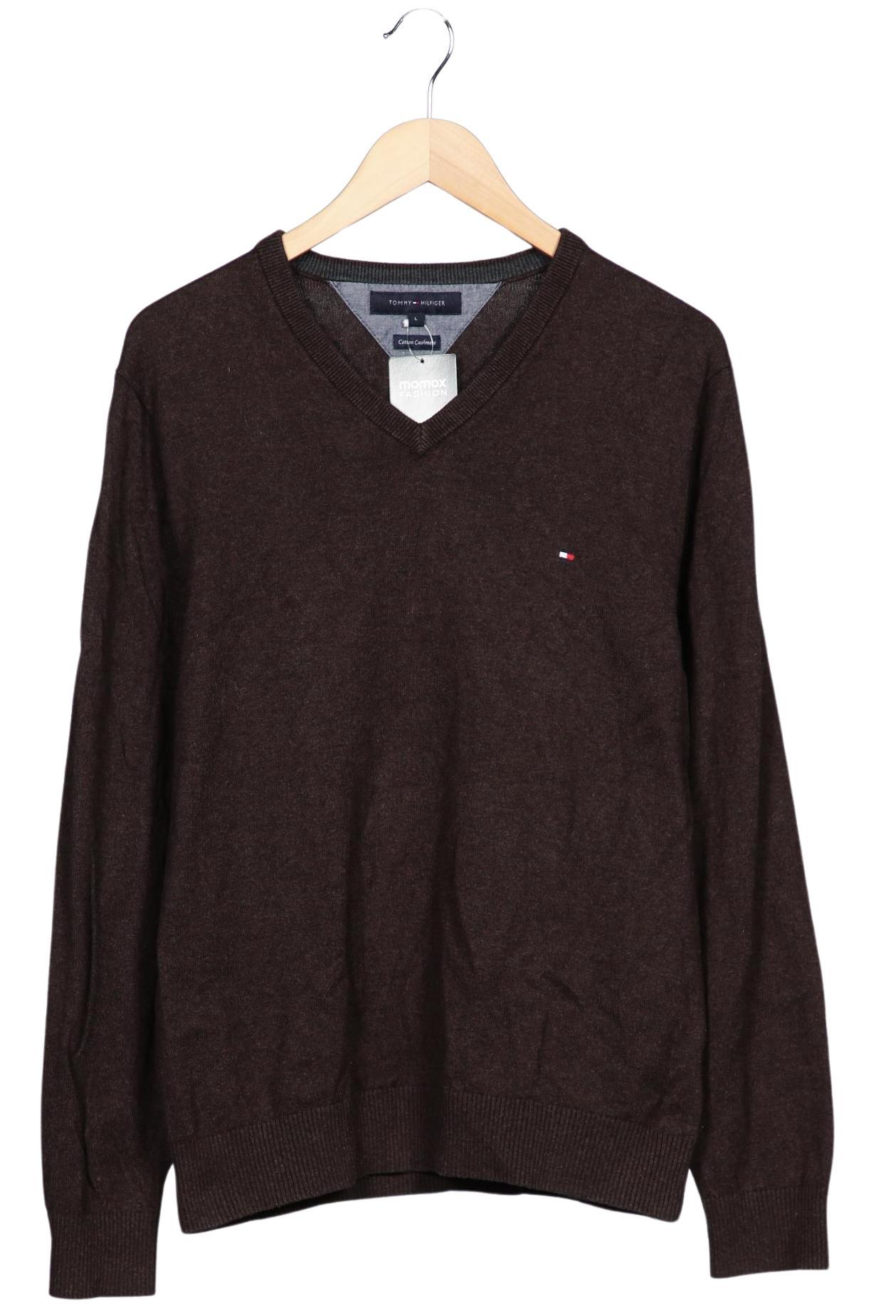 

Tommy Hilfiger Herren Pullover, braun, Gr. 52