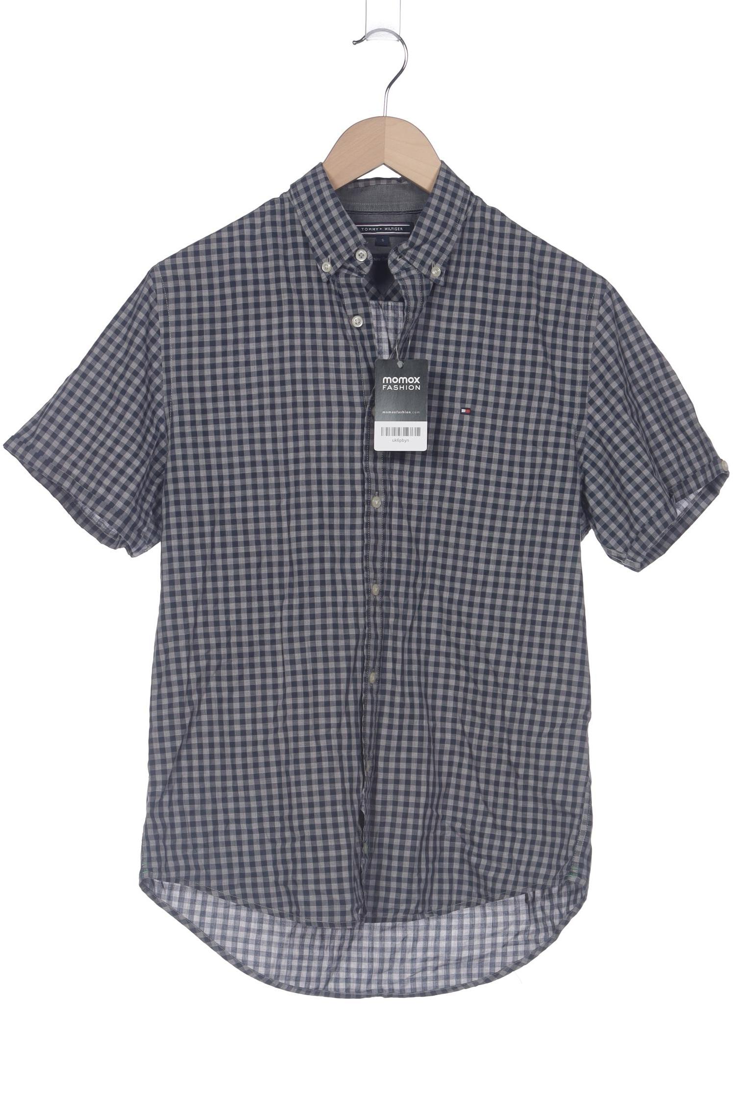 

Tommy Hilfiger Herren Hemd, grau, Gr. 46