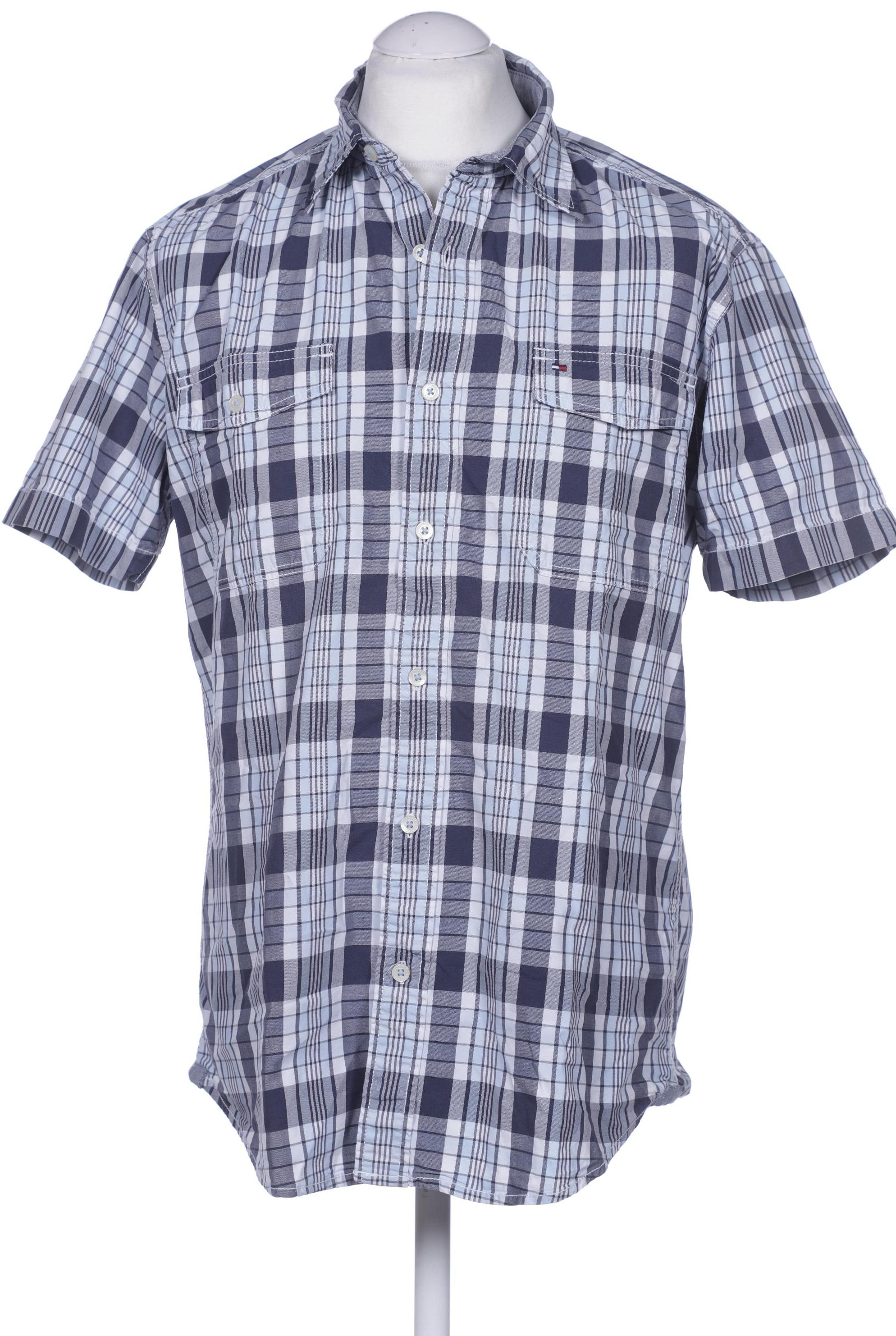 

Tommy Hilfiger Herren Hemd, blau