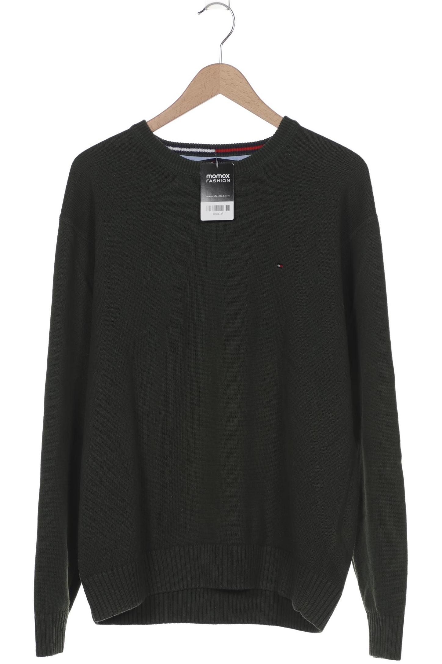 

Tommy Hilfiger Herren Pullover, grün, Gr. 56
