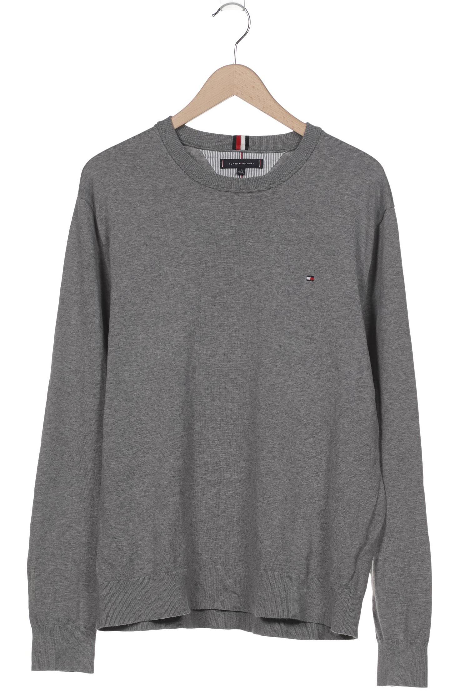 

Tommy Hilfiger Herren Pullover, grau, Gr. 58