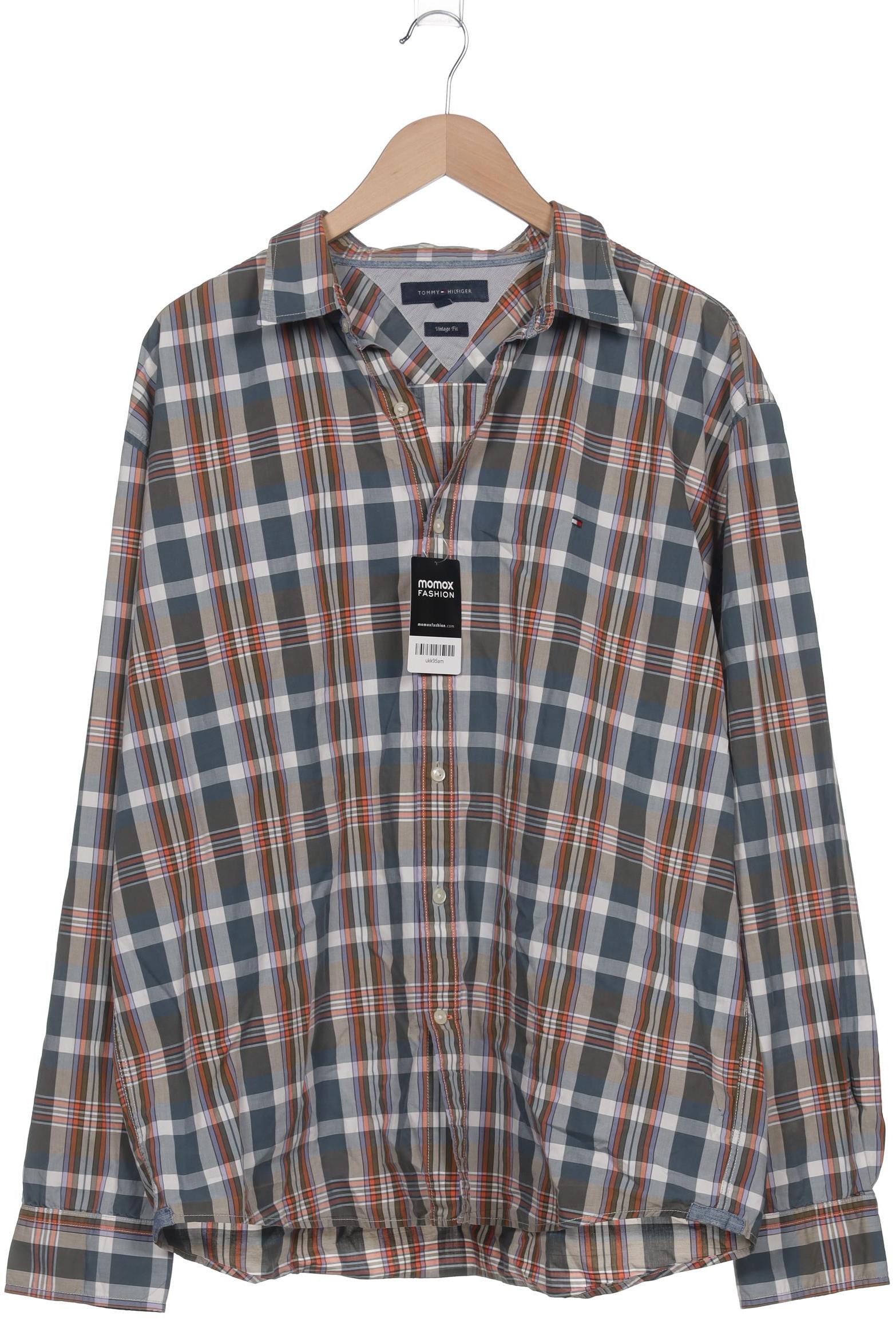 

Tommy Hilfiger Herren Hemd, mehrfarbig, Gr. 56