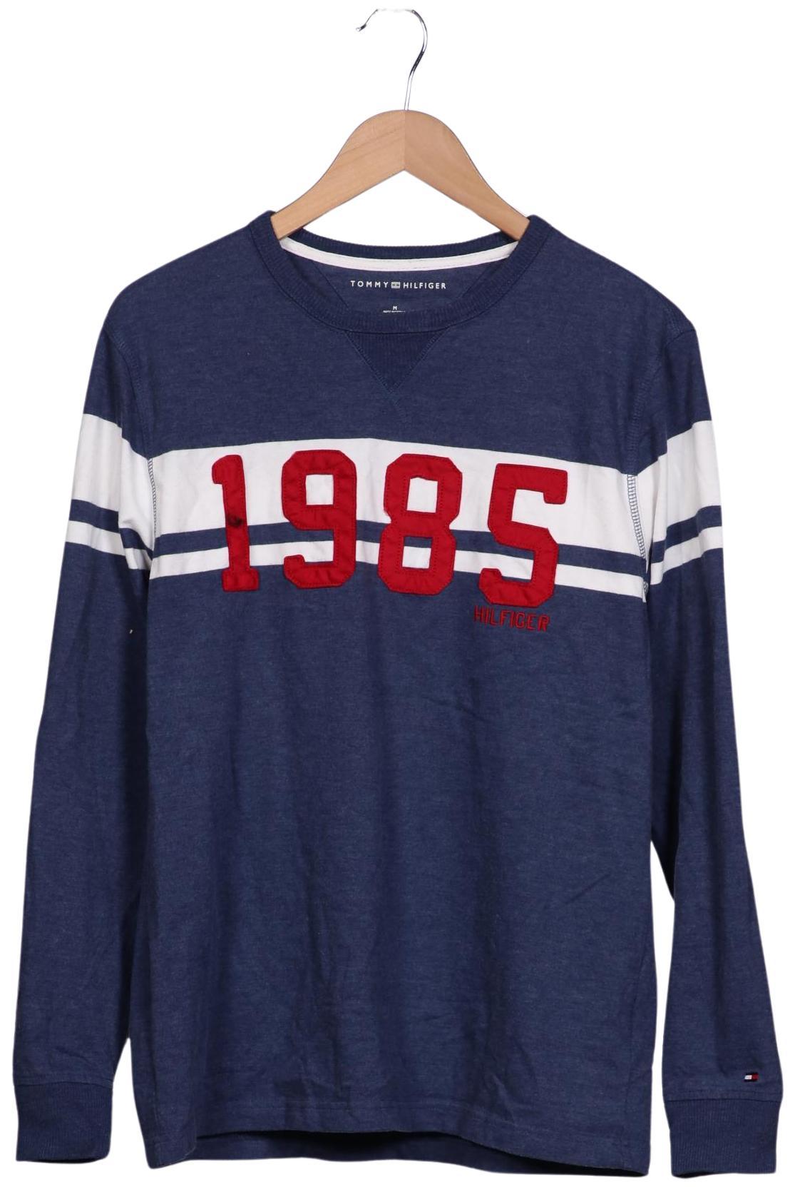 

Tommy Hilfiger Herren Sweatshirt, marineblau, Gr. 48