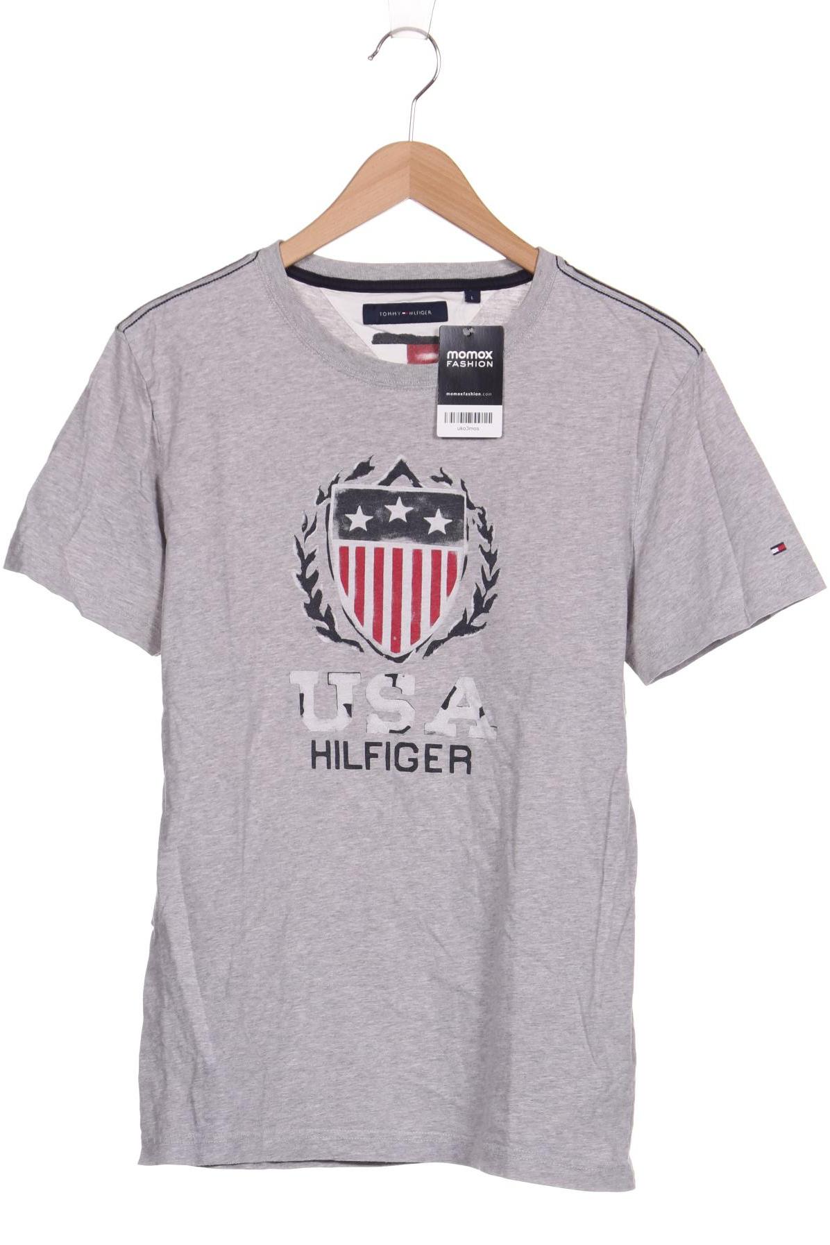 

Tommy Hilfiger Herren T-Shirt, grau