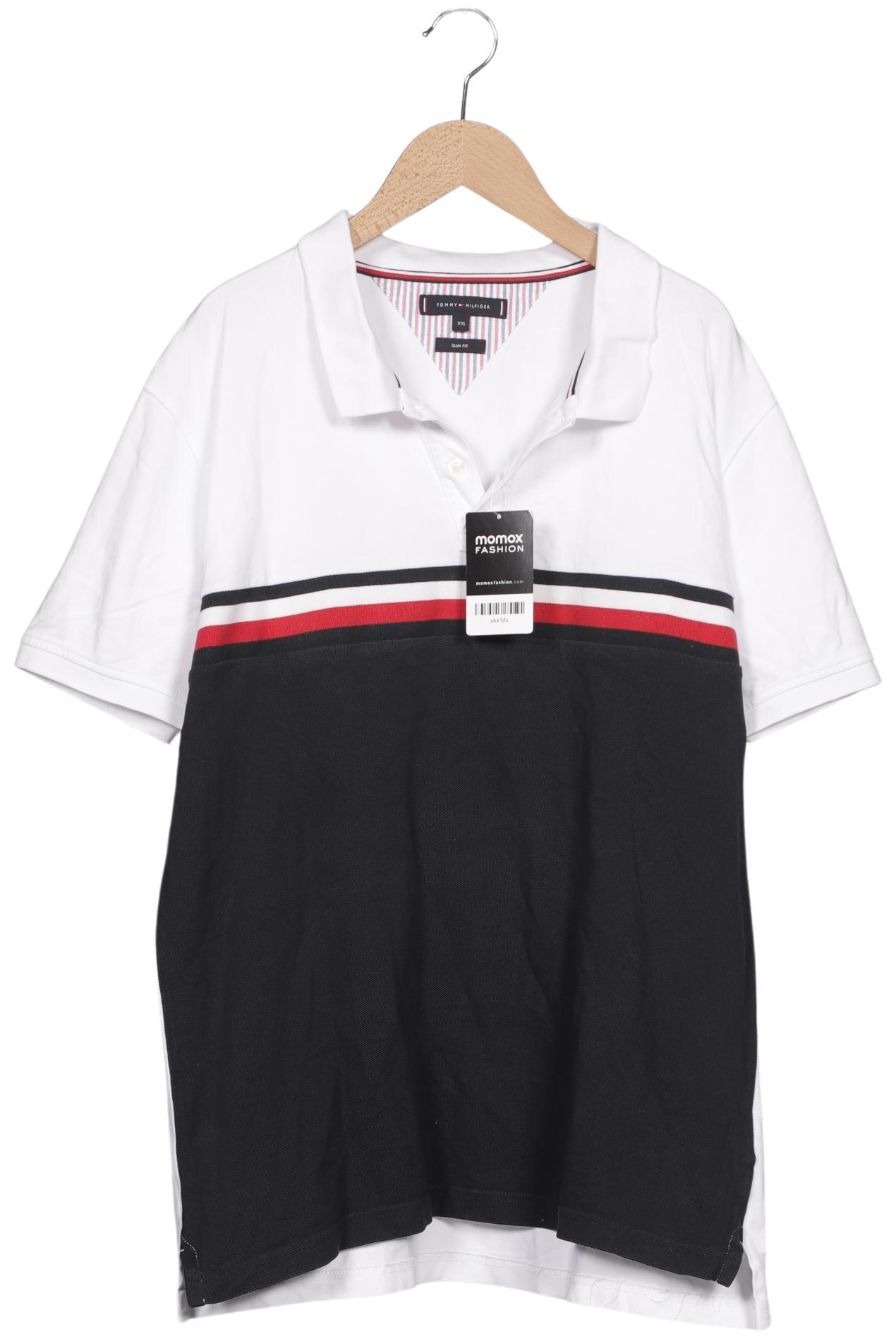 

Tommy Hilfiger Herren Poloshirt, schwarz, Gr. 56
