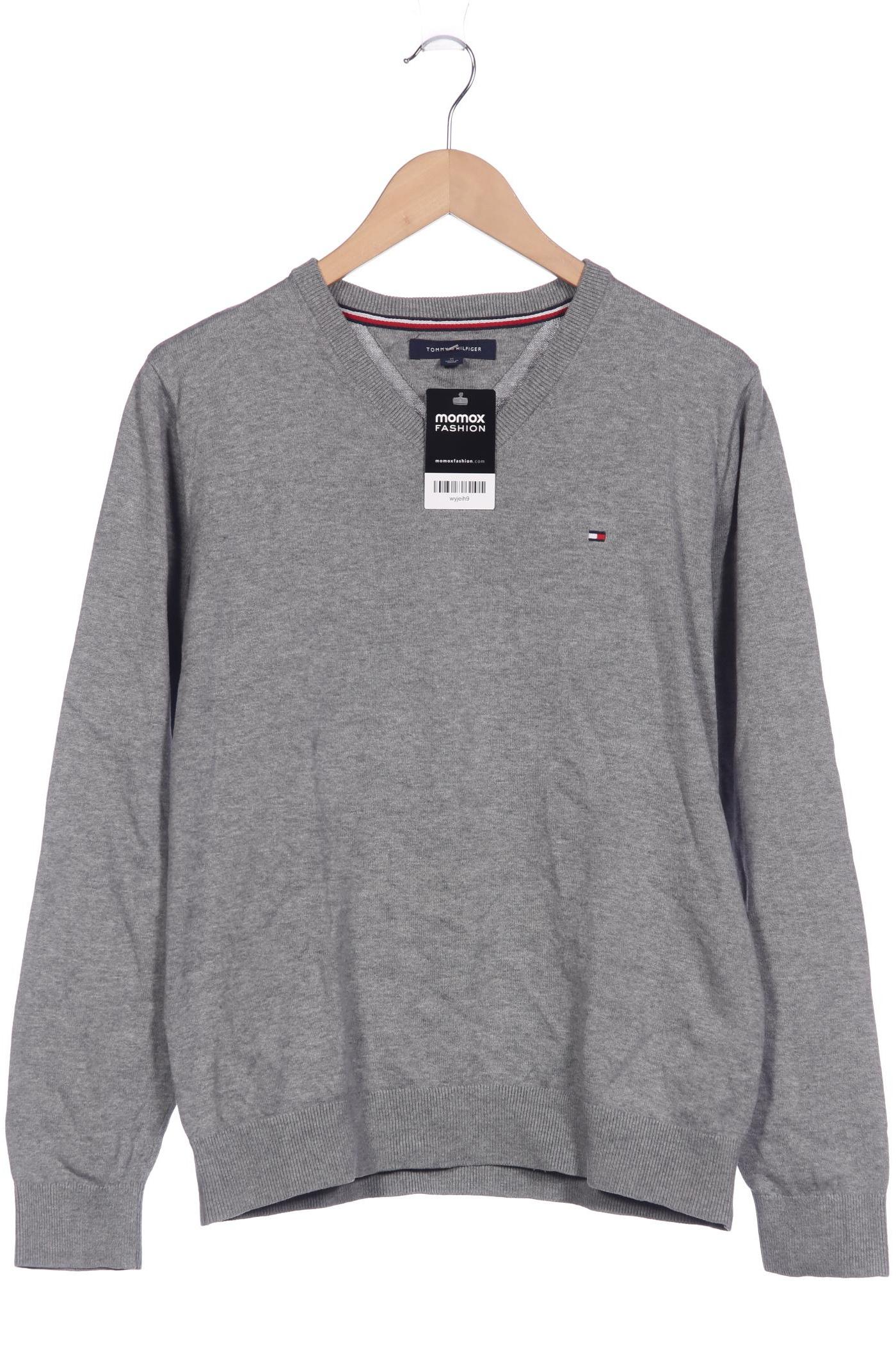 

Tommy Hilfiger Herren Pullover, grau, Gr. 48