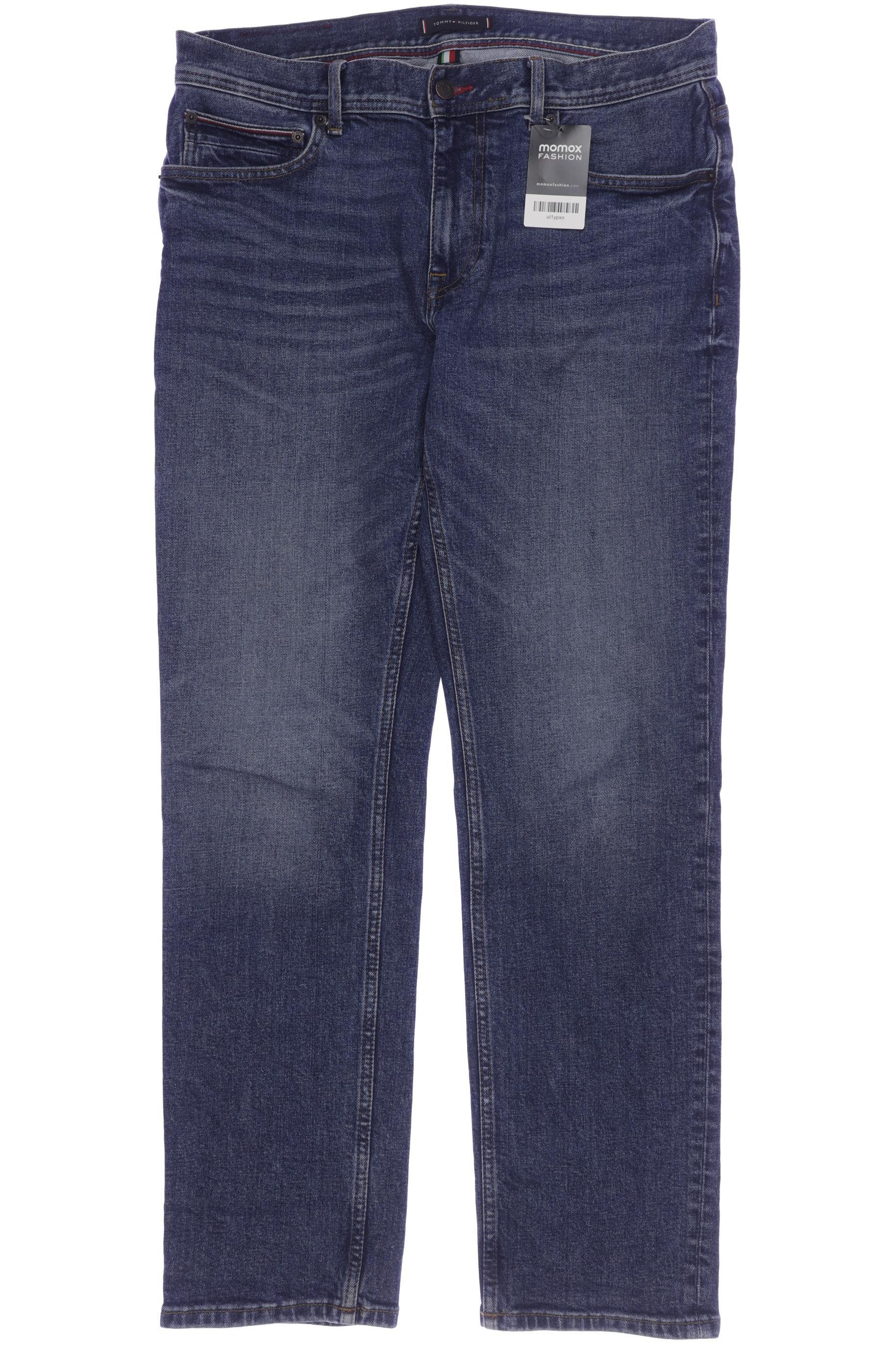 

Tommy Hilfiger Herren Jeans, blau, Gr. 34