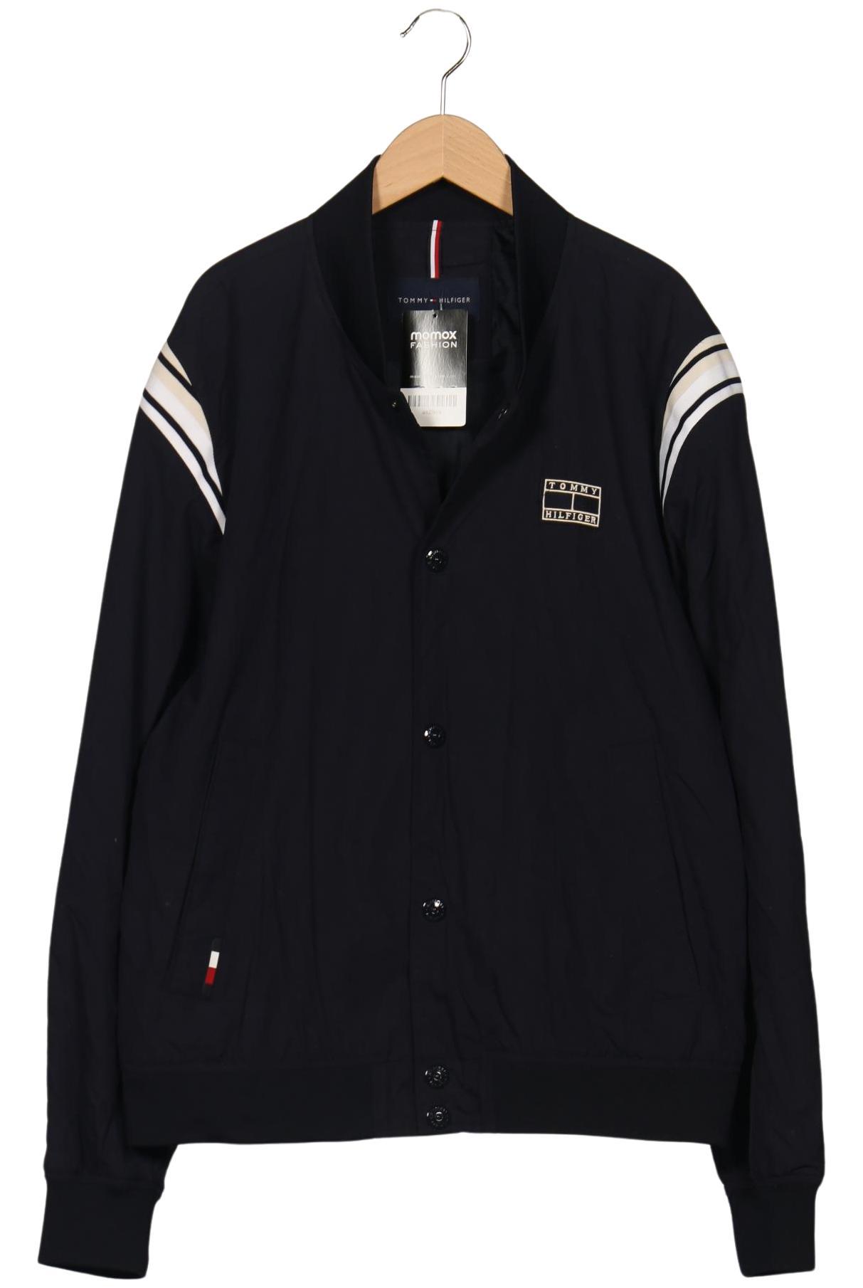 

Tommy Hilfiger Herren Jacke, marineblau, Gr. 48