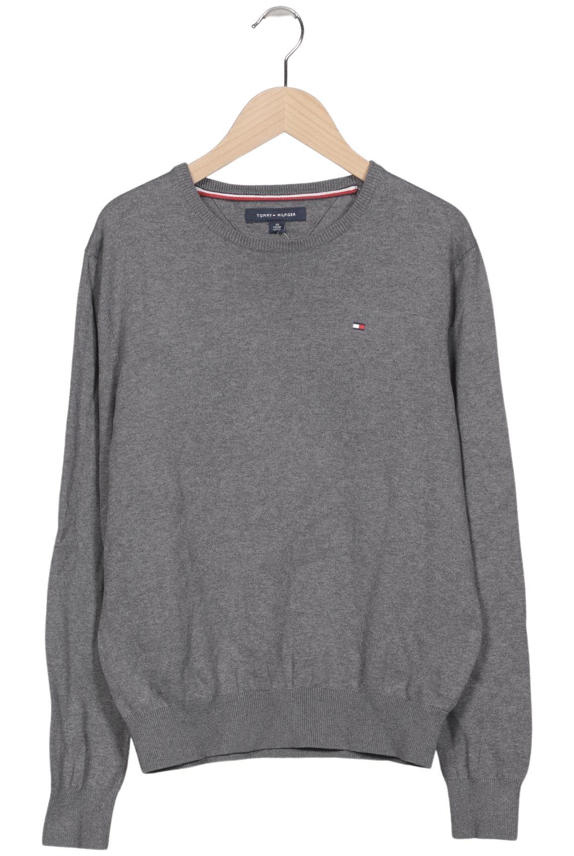 

Tommy Hilfiger Herren Pullover, grau, Gr. 44