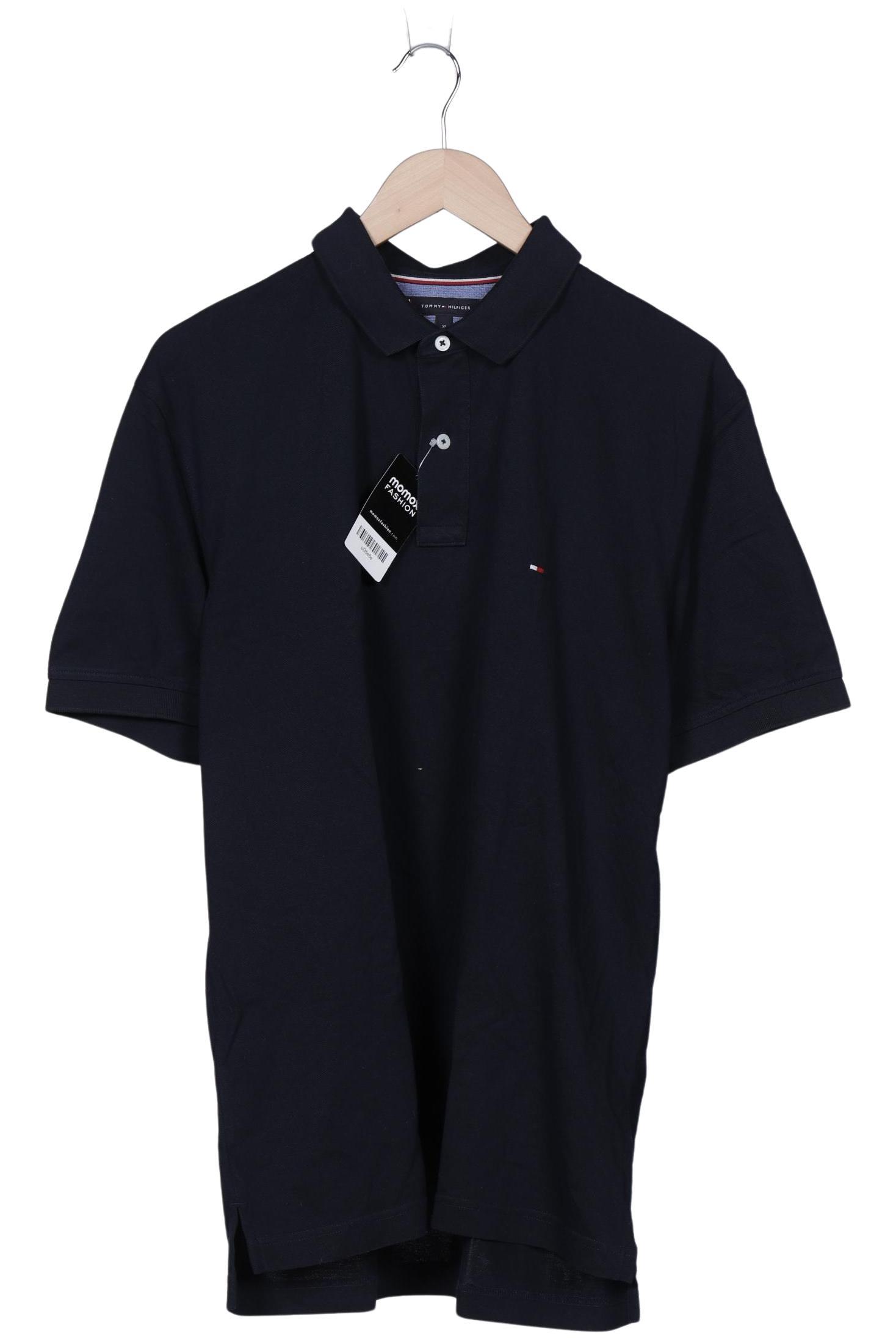 

Tommy Hilfiger Herren Poloshirt, marineblau, Gr. 54