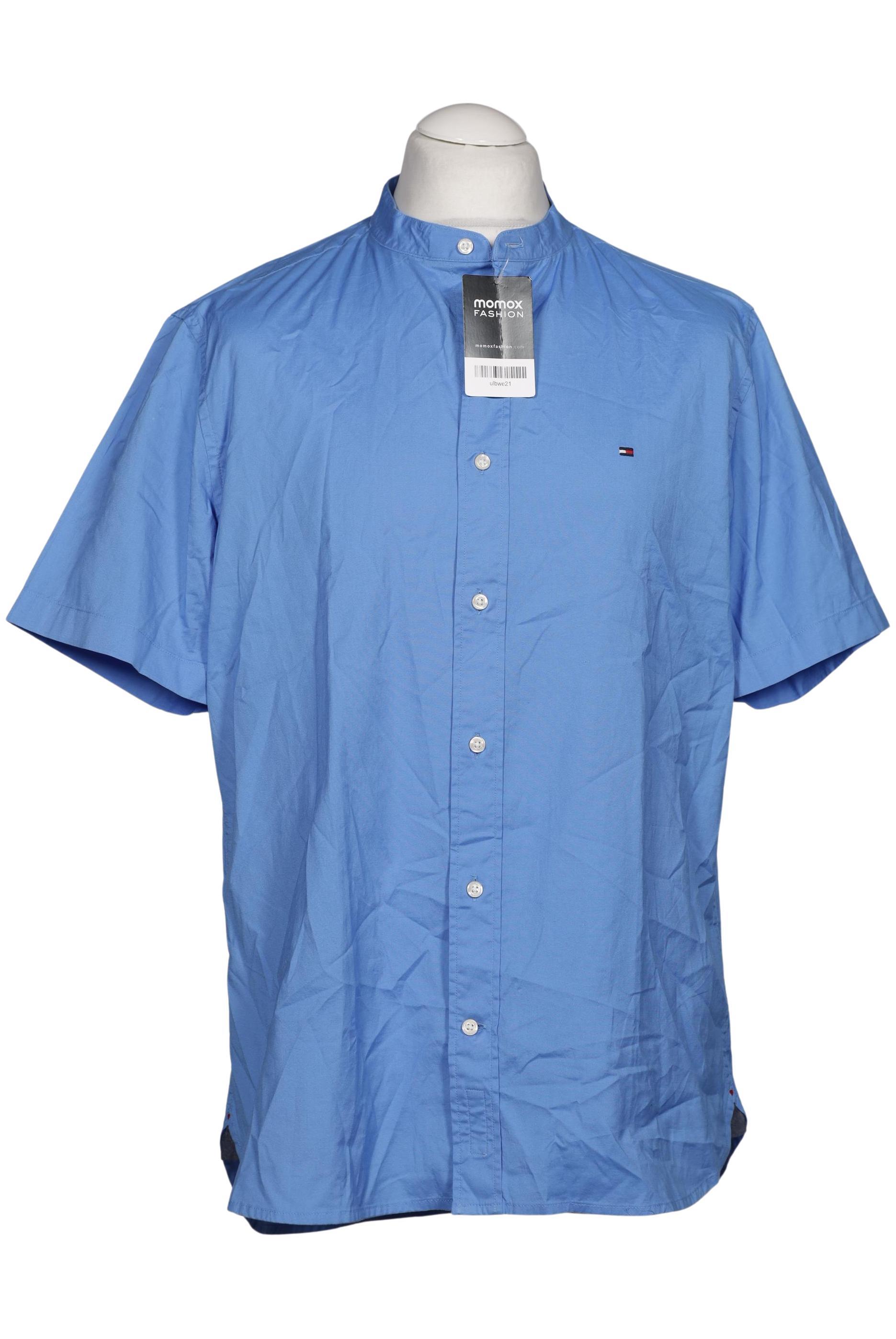 

Tommy Hilfiger Herren Hemd, blau, Gr. 52
