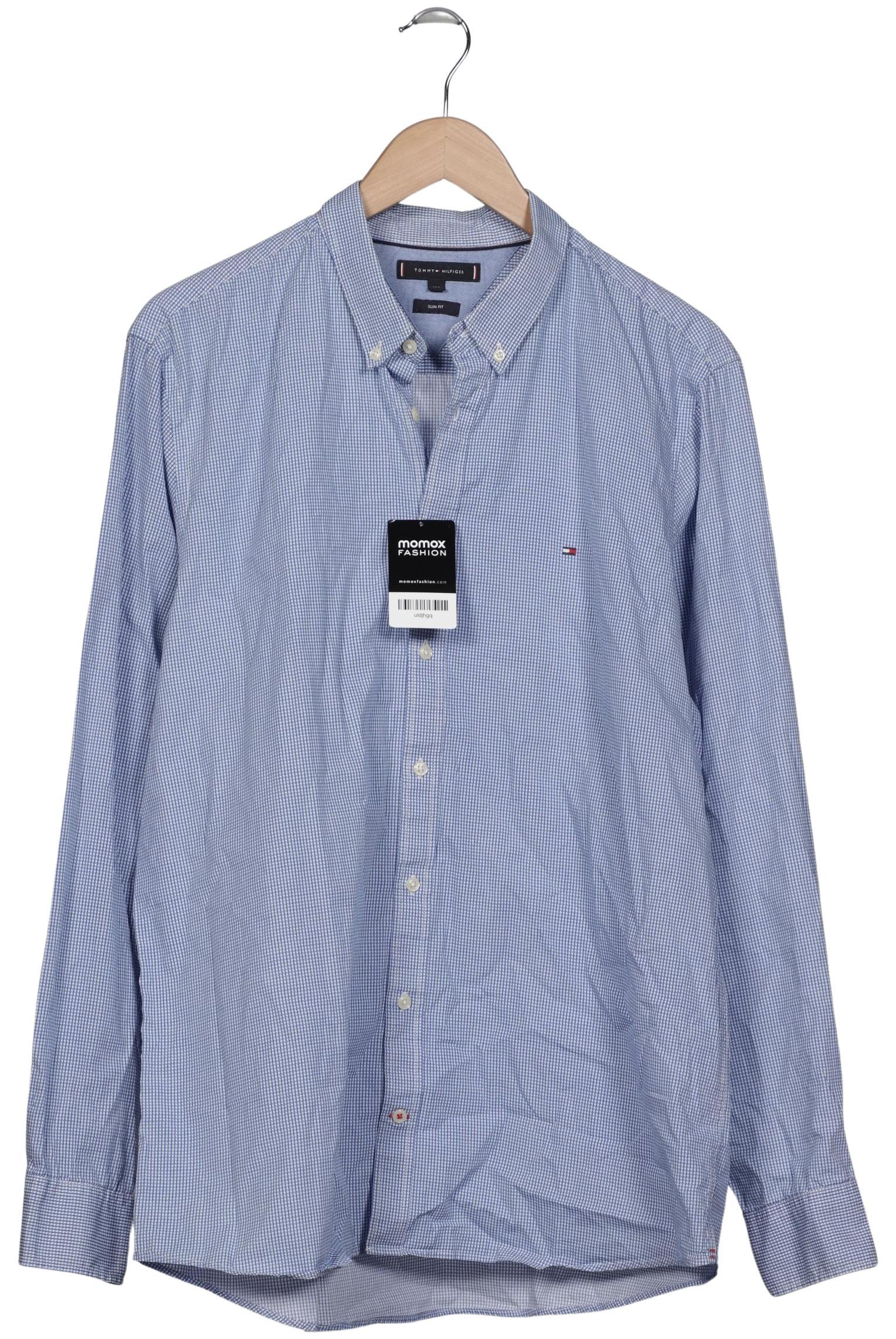 

Tommy Hilfiger Herren Hemd, hellblau, Gr. 56