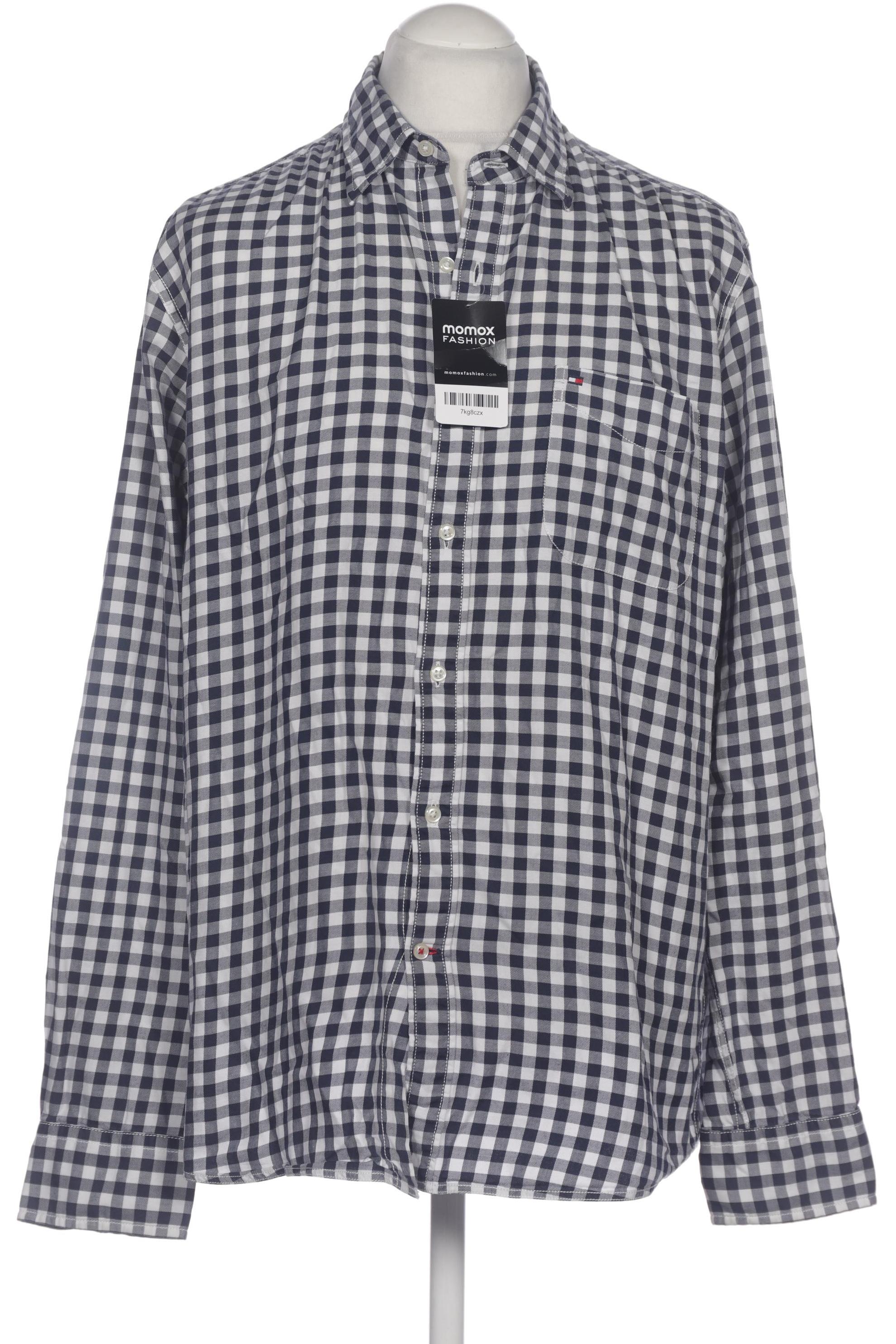 

Tommy Hilfiger Herren Hemd, marineblau, Gr. 52