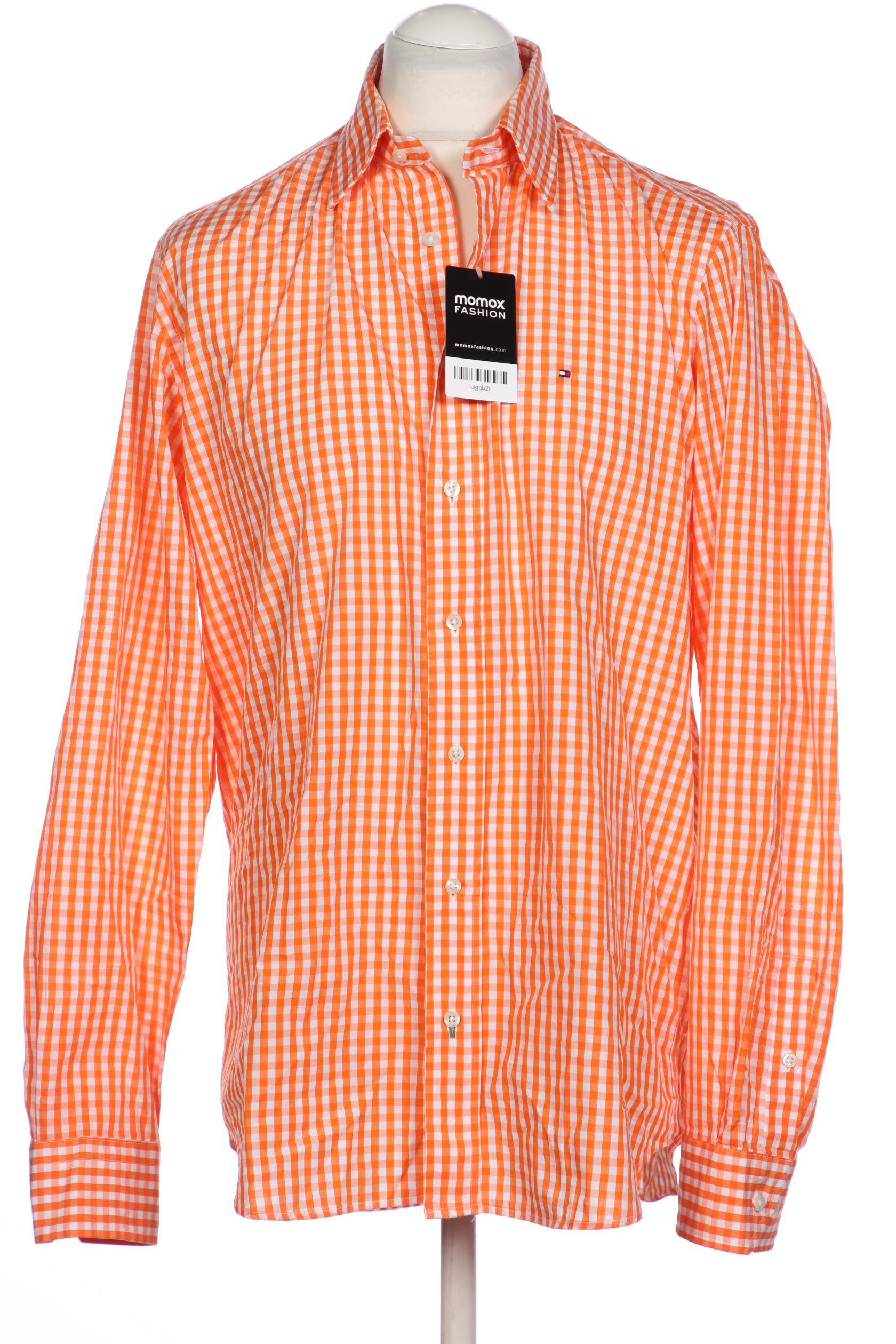 

Tommy Hilfiger Herren Hemd, orange