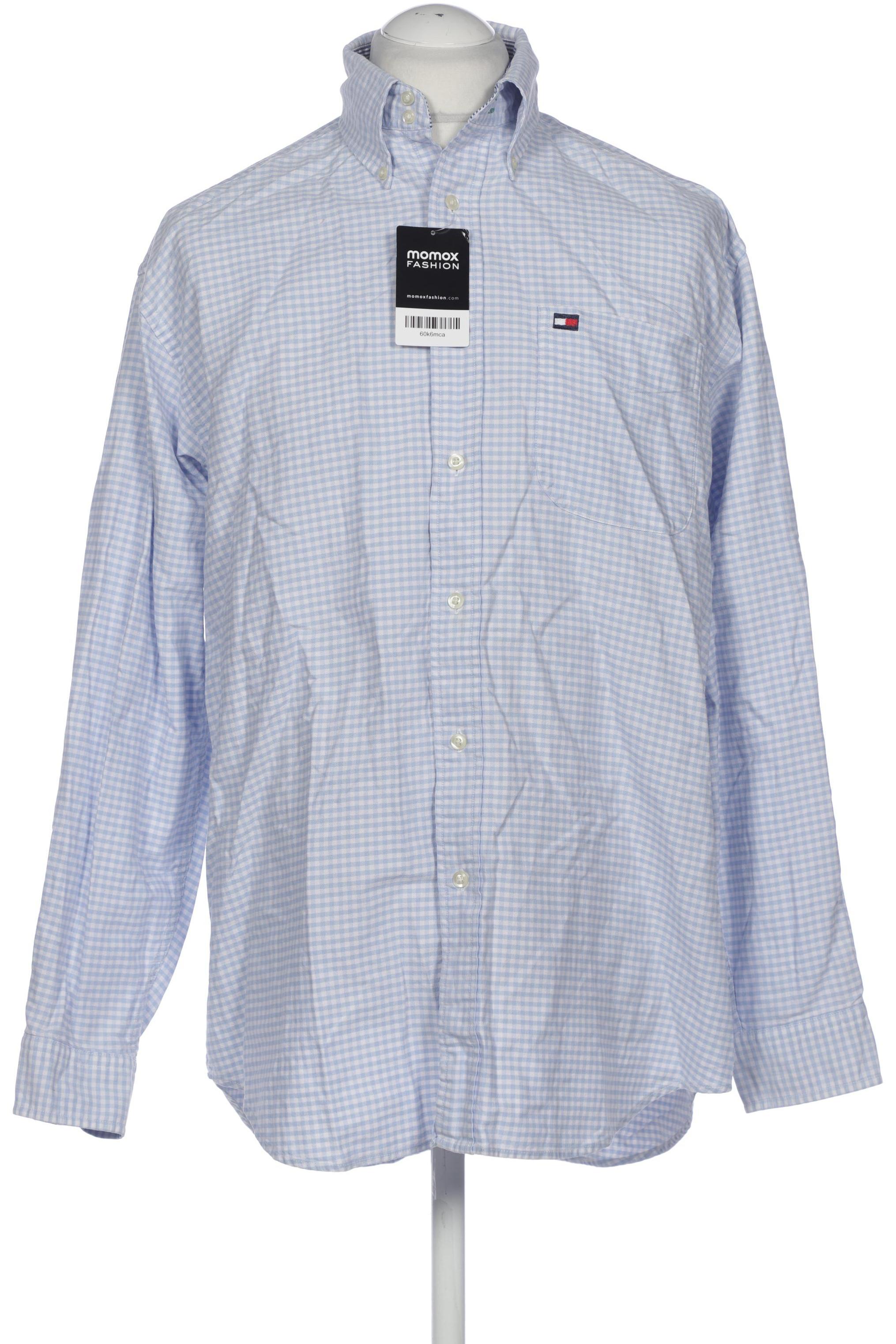 

Tommy Hilfiger Herren Hemd, hellblau, Gr. 48