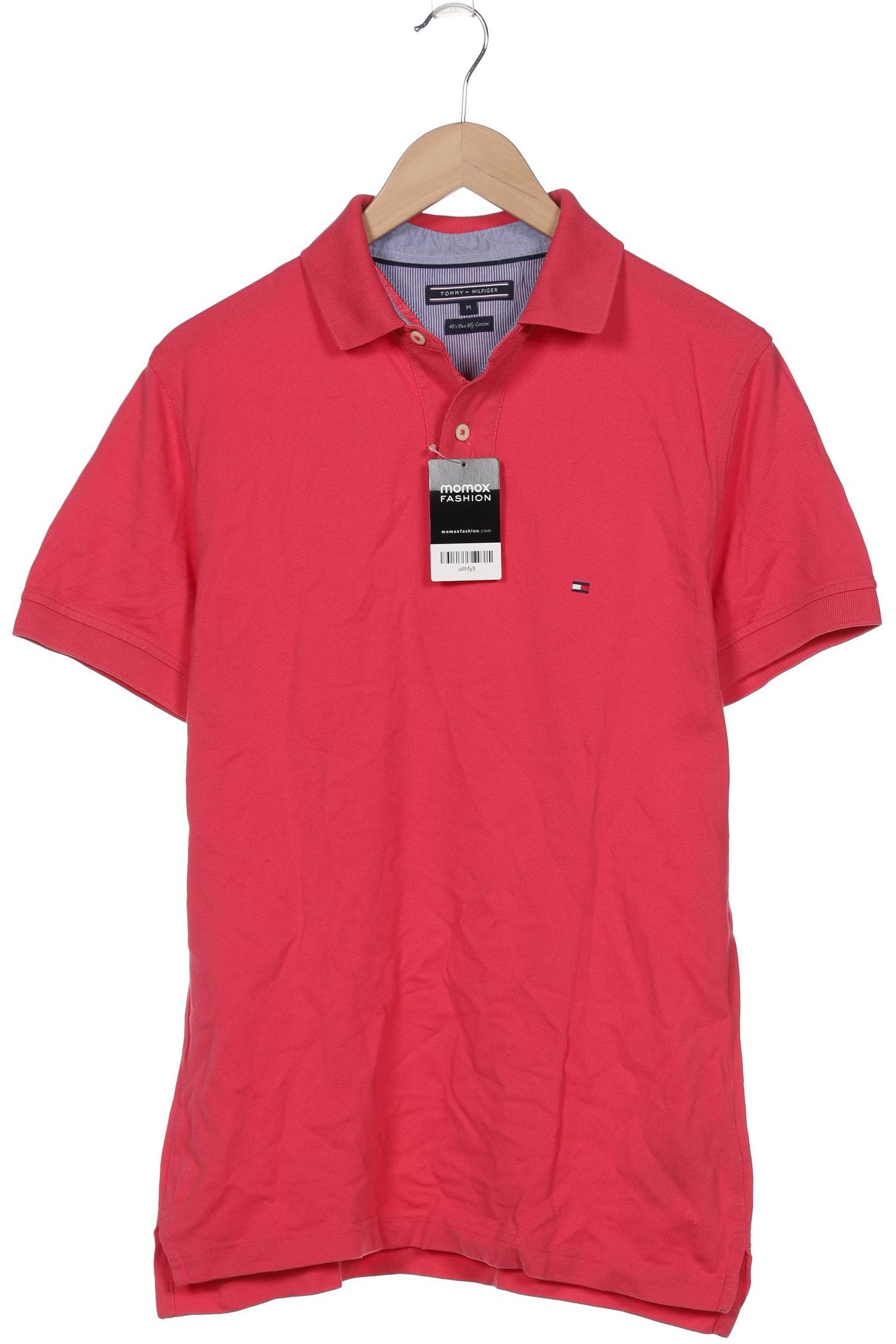 

Tommy Hilfiger Herren Poloshirt, pink, Gr. 48