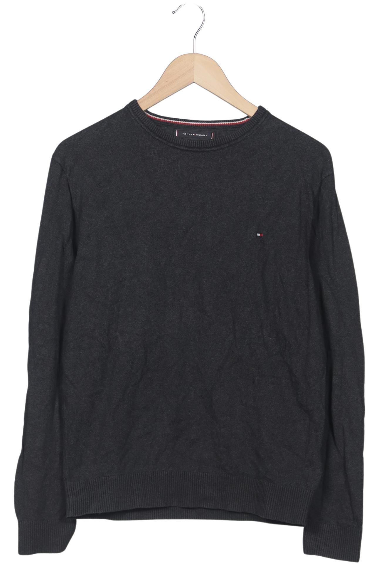 

Tommy Hilfiger Herren Pullover, grau, Gr. 48