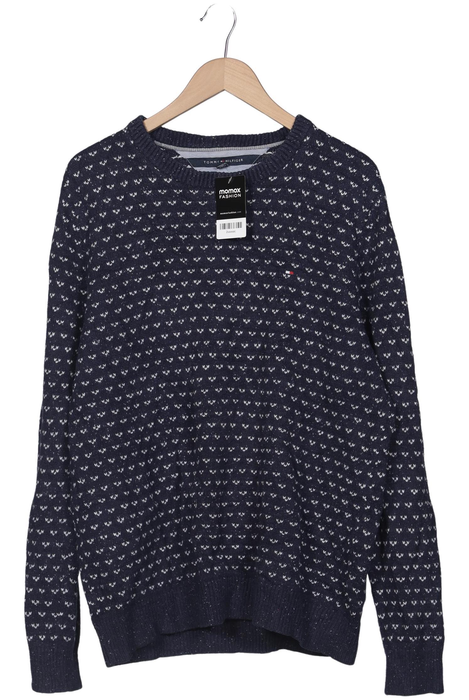 

Tommy Hilfiger Herren Pullover, marineblau, Gr. 54