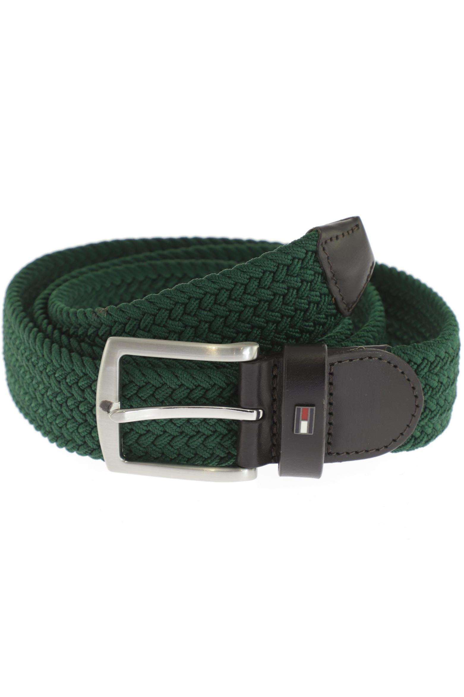 

Tommy Hilfiger Herren Gürtel, grün, Gr. 105